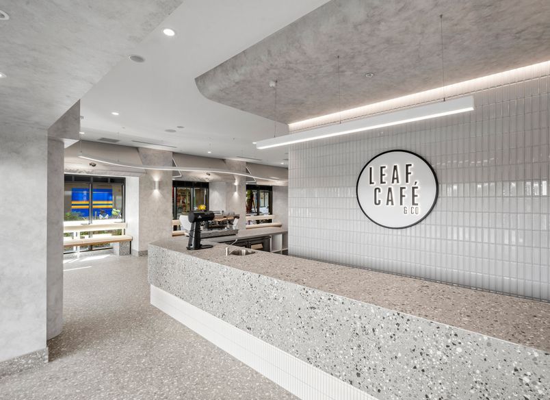 Leaf Cafe - Bondi