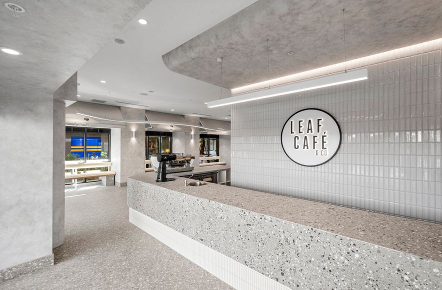 Leaf Cafe - Bondi