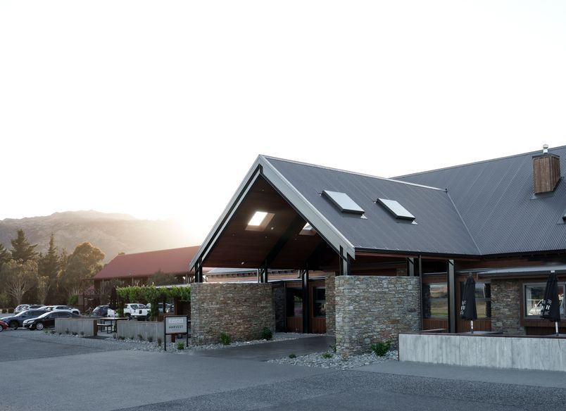 Harvest Hotel, Cromwell