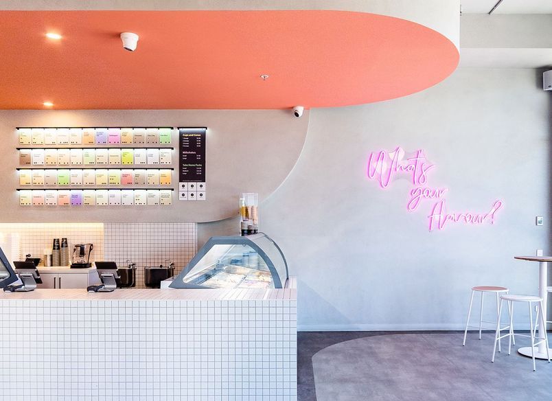 48 Flavours Hyde Park