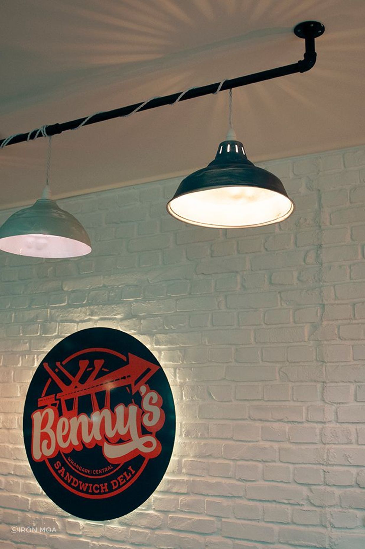 Benny's Sandwich Deli