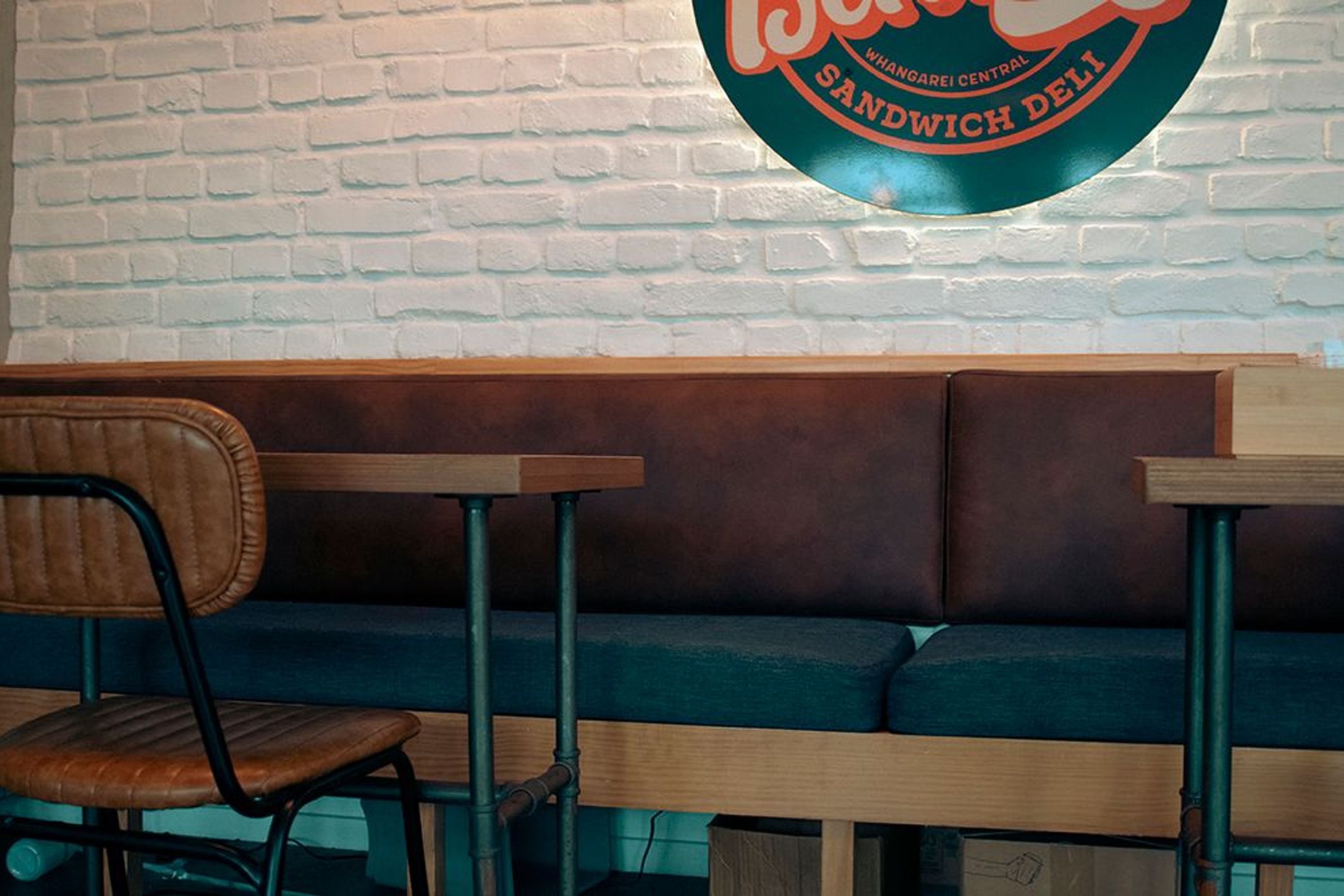 Benny's Sandwich Deli