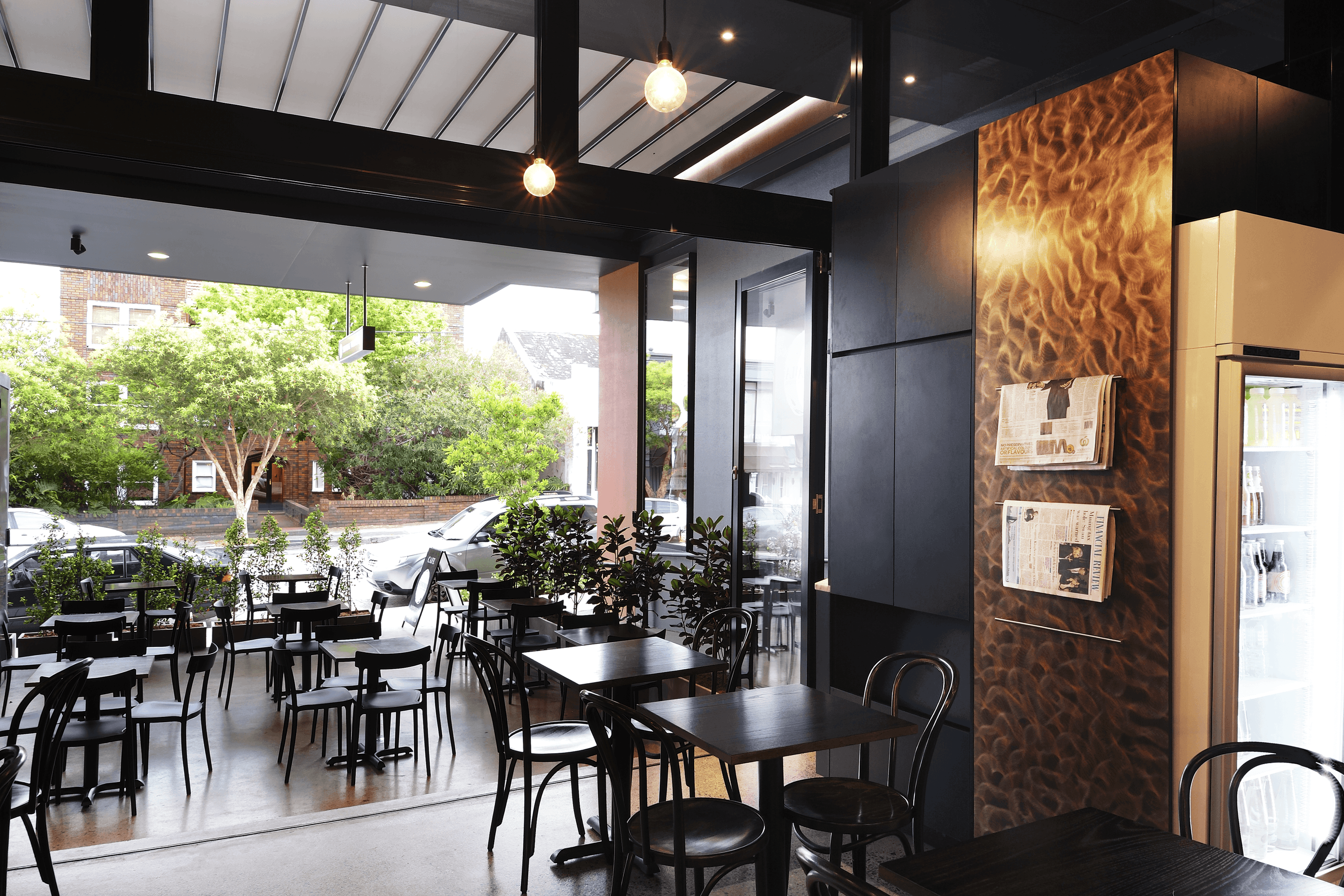 Sonoma Cafe Woollahra