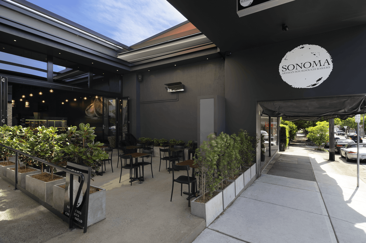Sonoma Cafe Woollahra