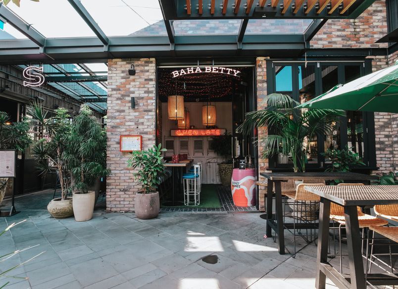 Baha Betty | Westfield Newmarket
