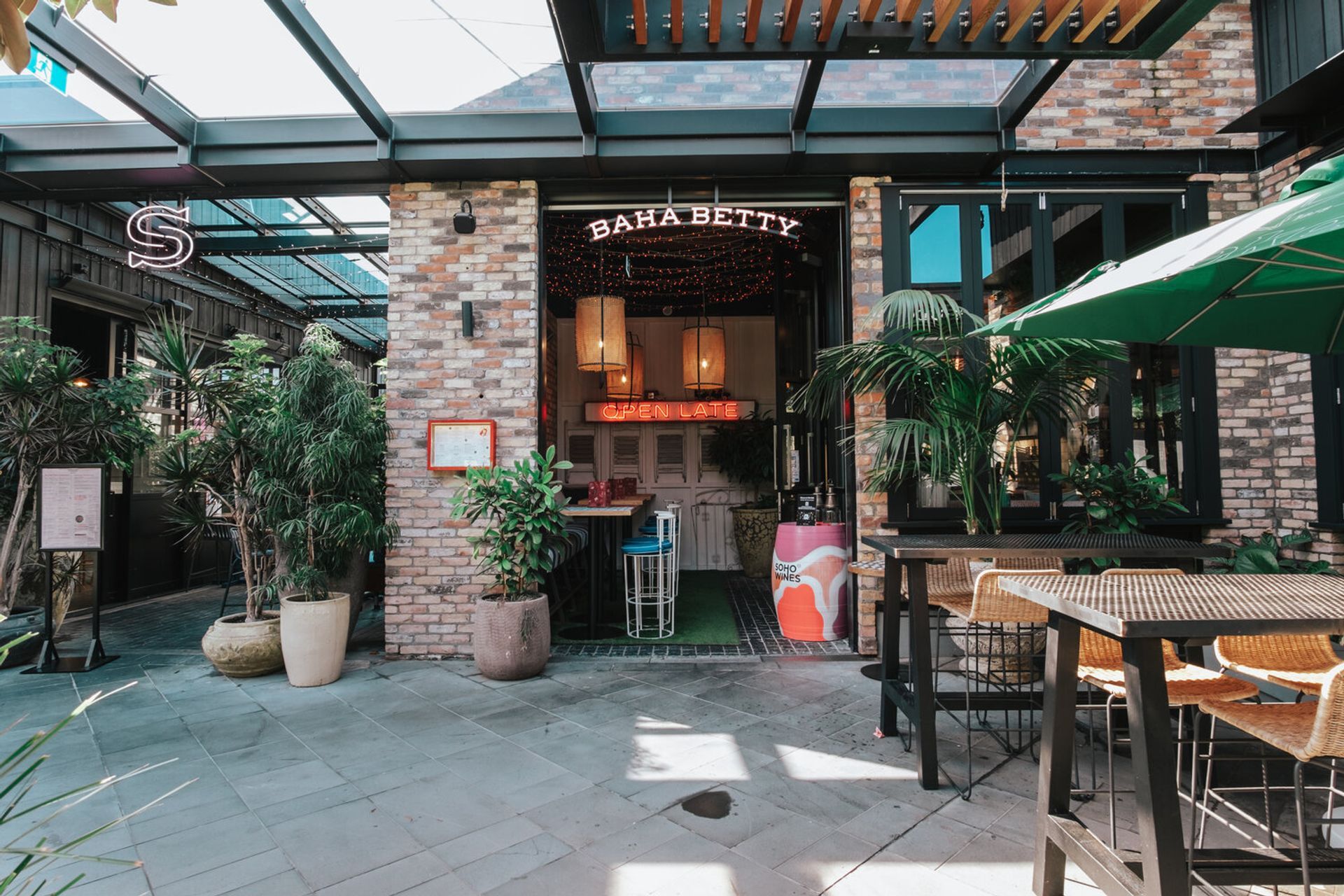 Baha Betty | Westfield Newmarket