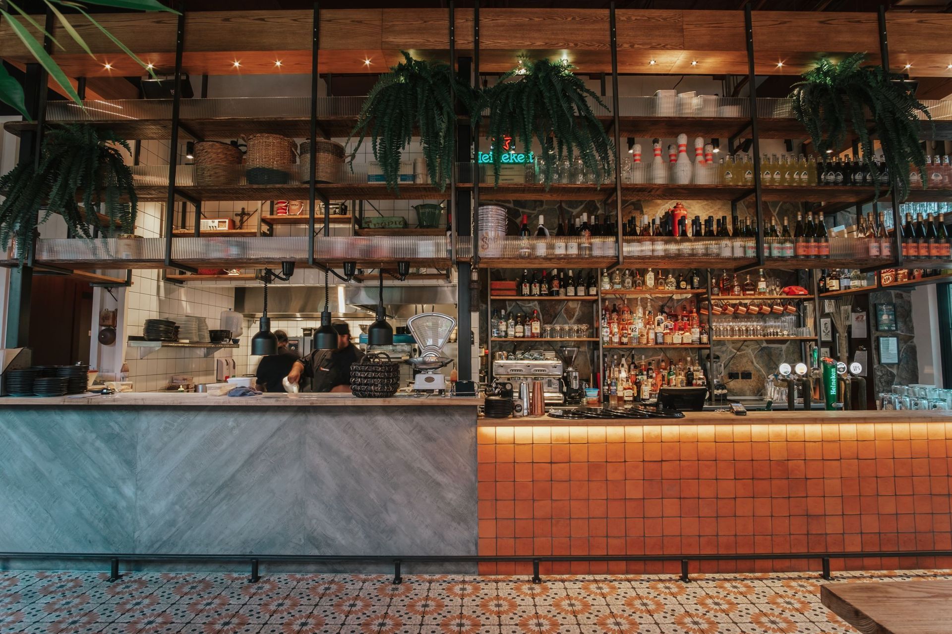 Baha Betty, Newmarket