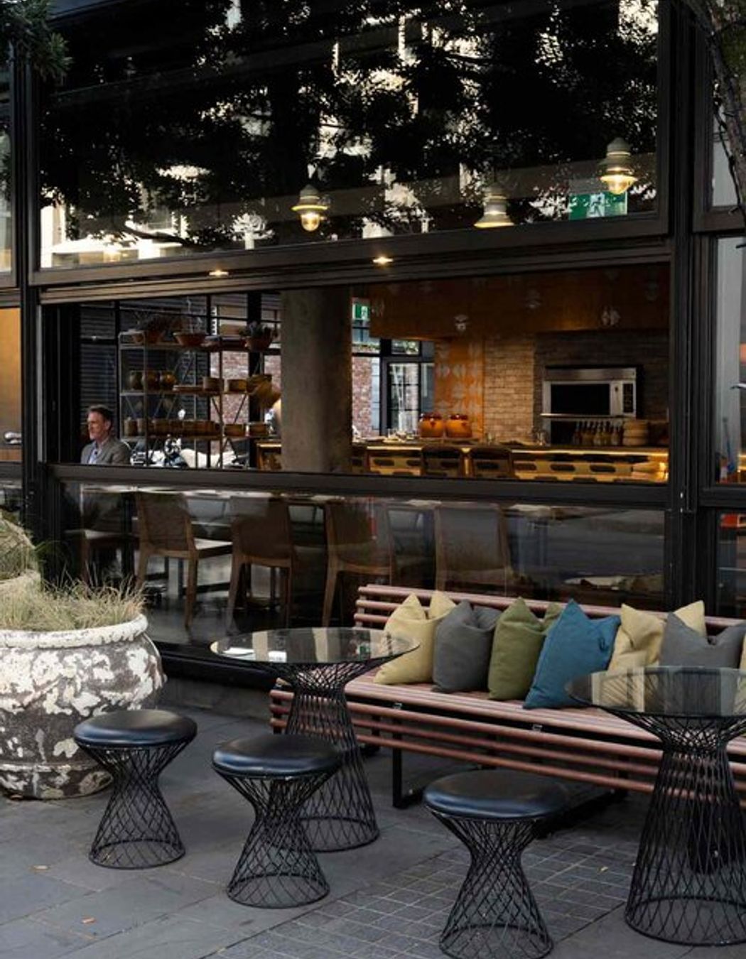 Alma named winner of the Architecture Award for hospitality