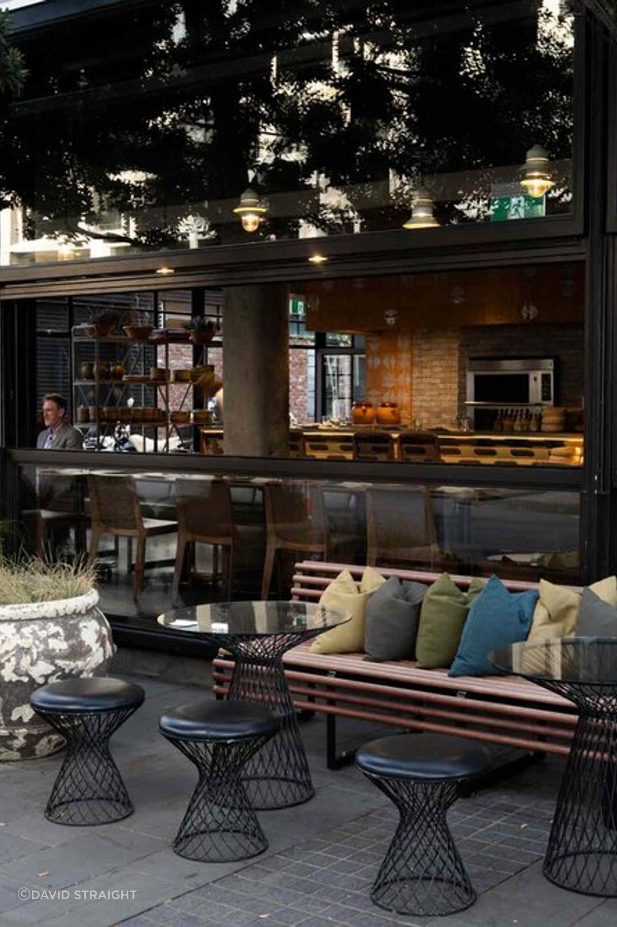 Alma named winner of the Architecture Award for hospitality