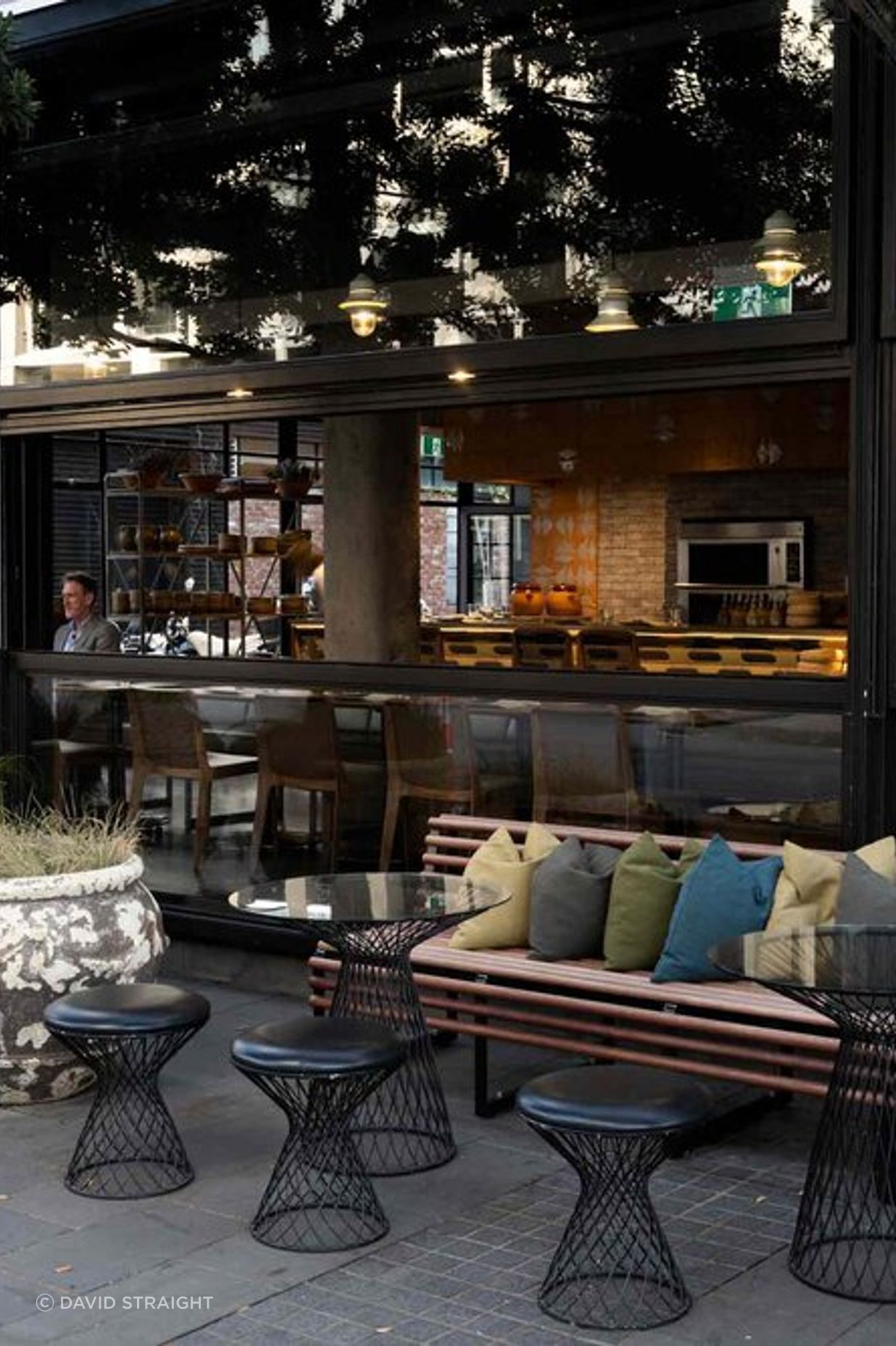Alma named winner of the Architecture Award for hospitality