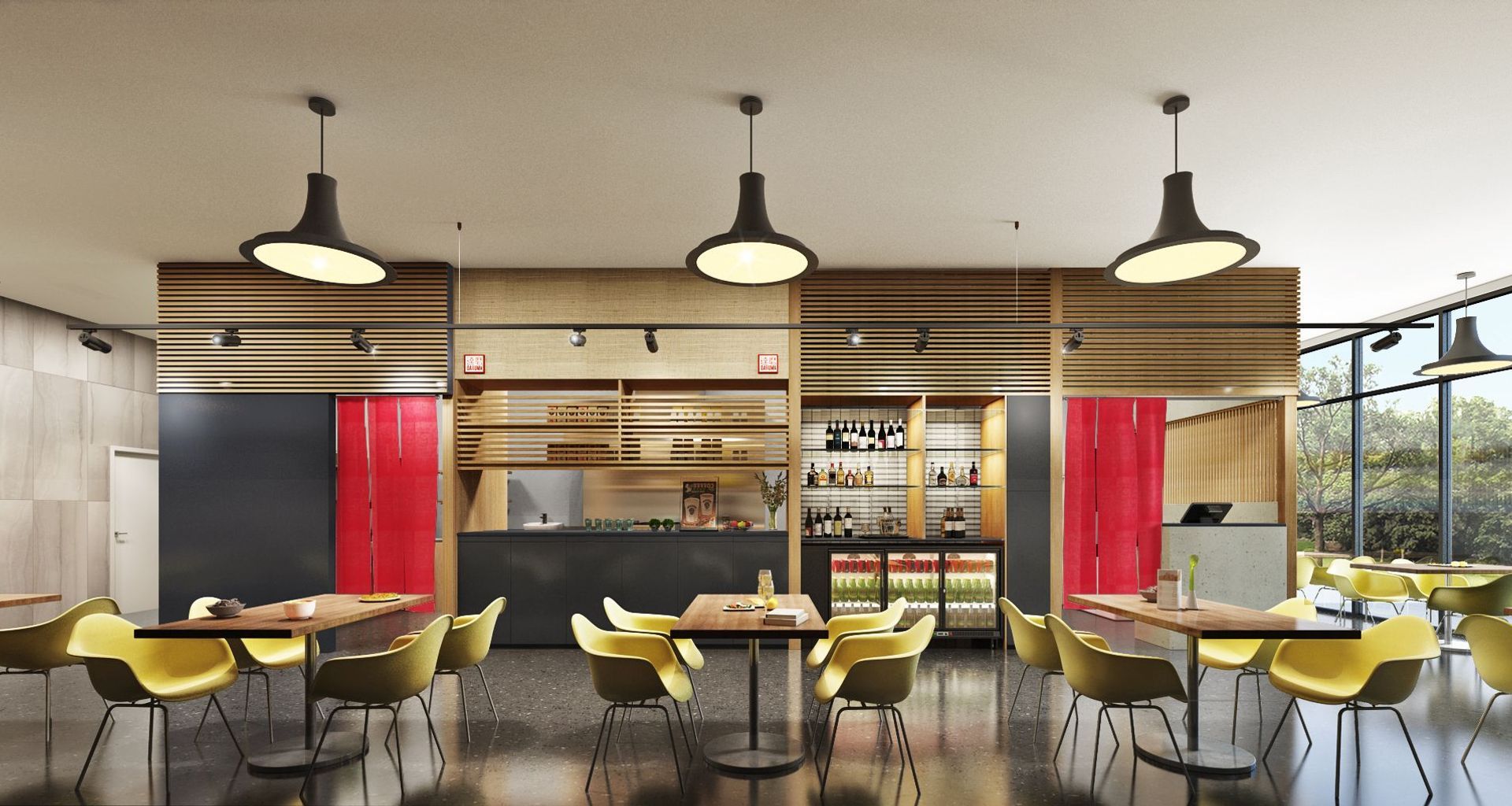 Daruma Ramen banner