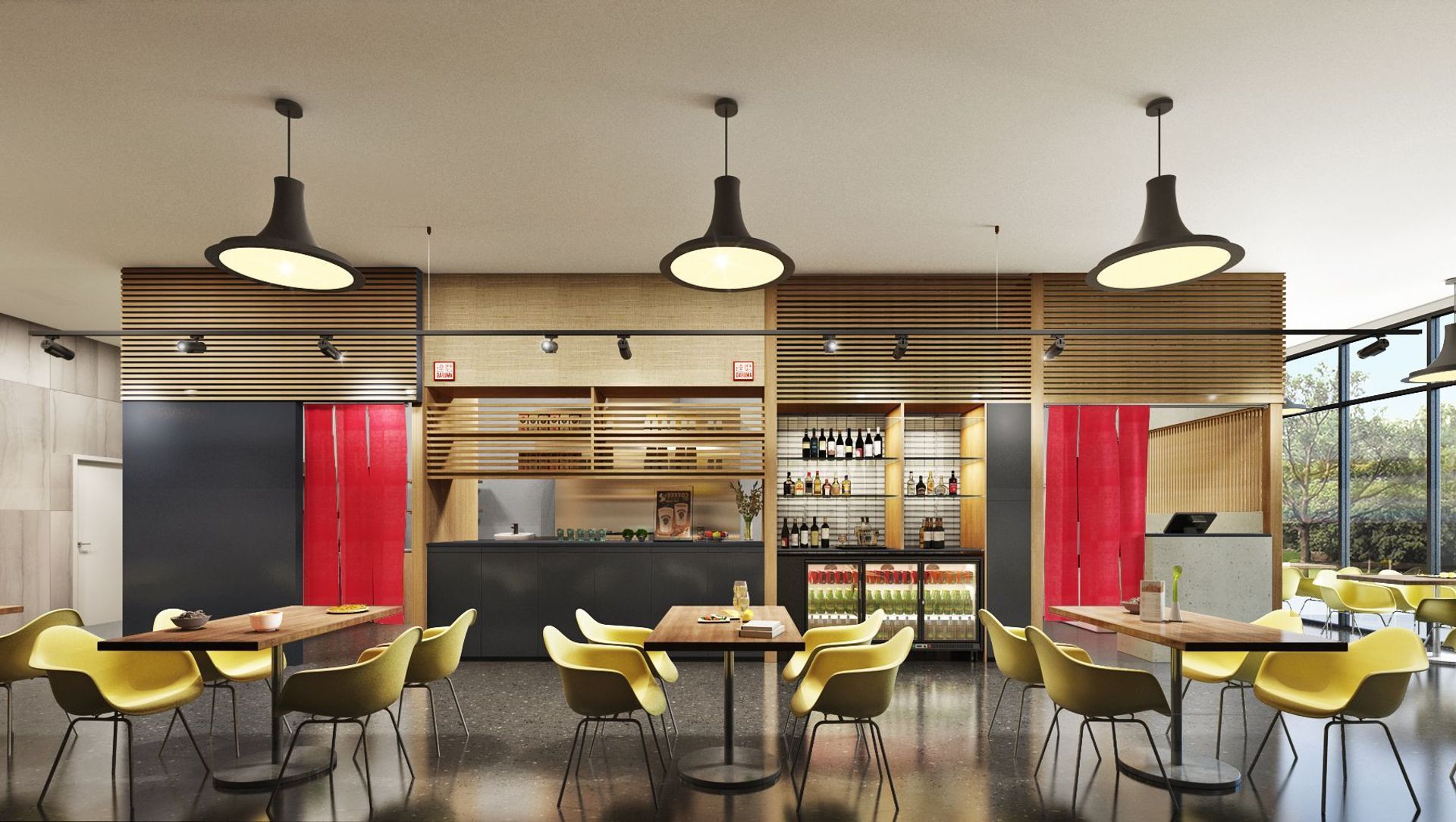 Daruma Ramen banner