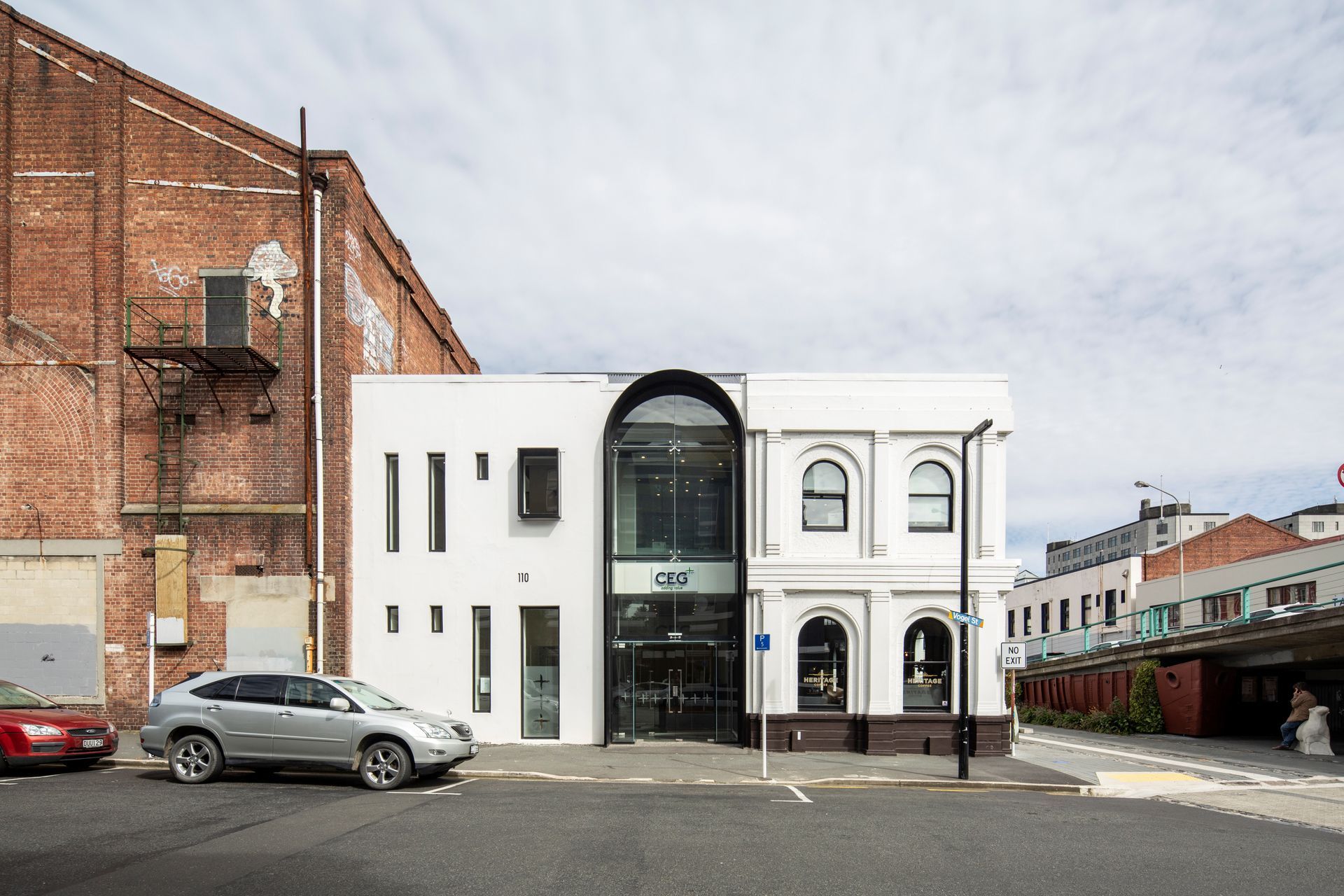 Jetty Street Redevelopment