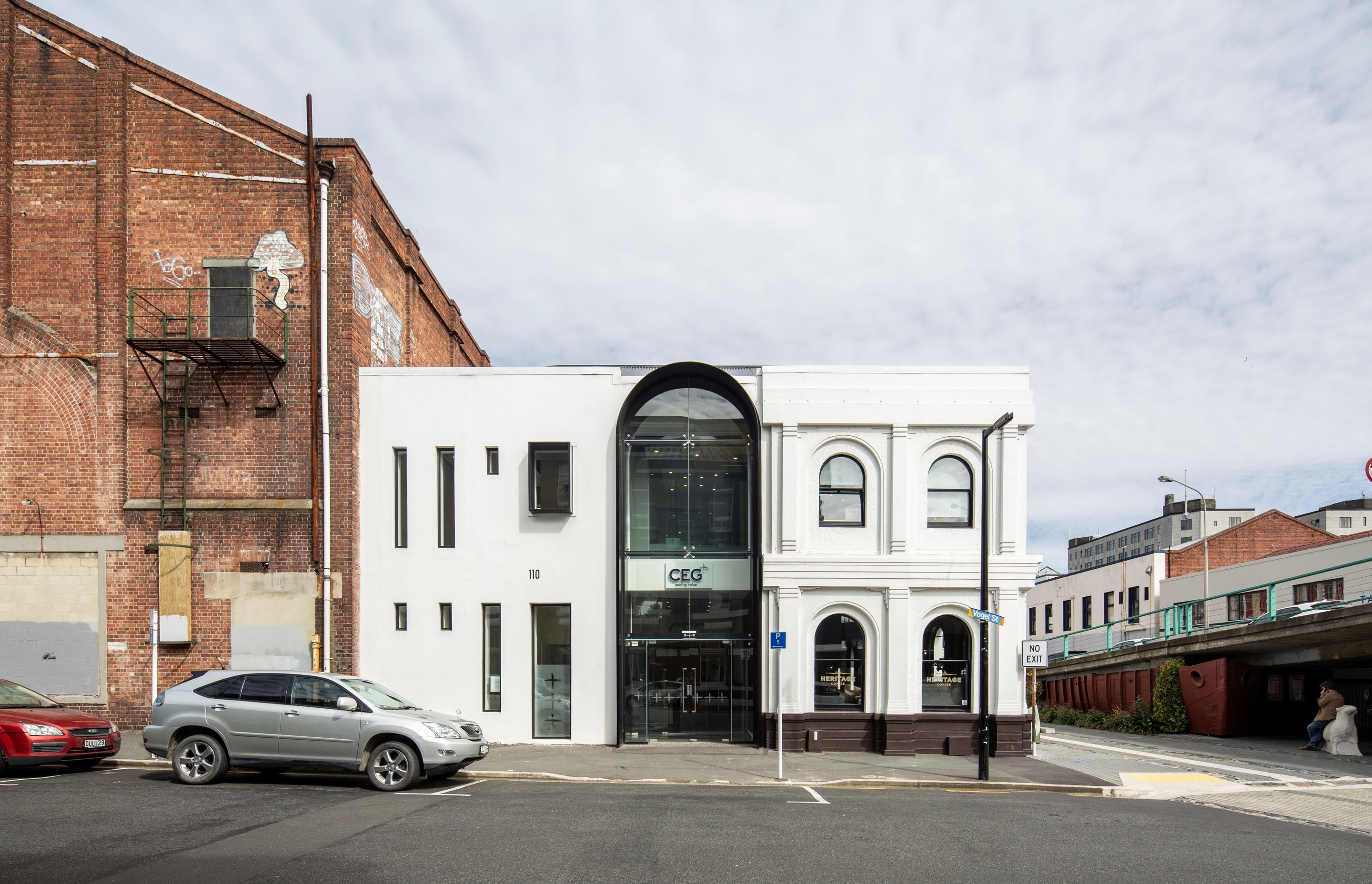 Jetty Street Redevelopment