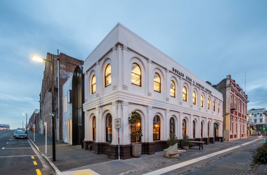 Jetty Street Redevelopment