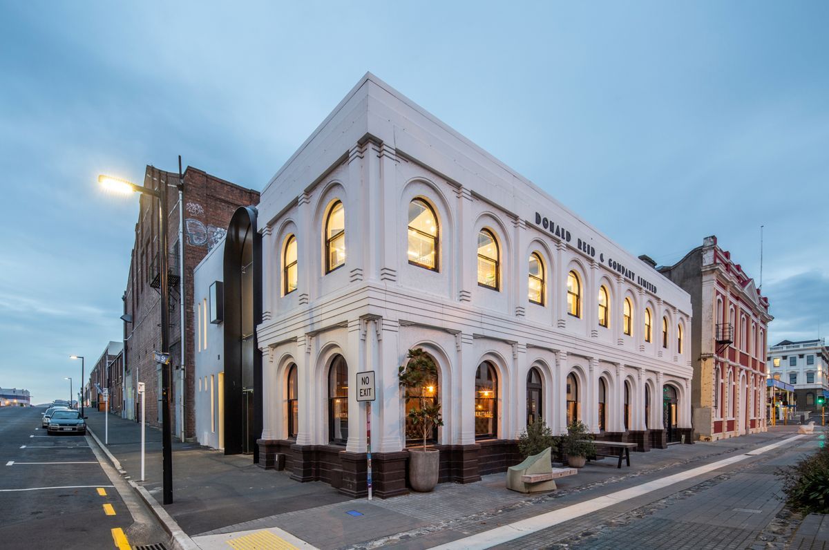 Jetty Street Redevelopment