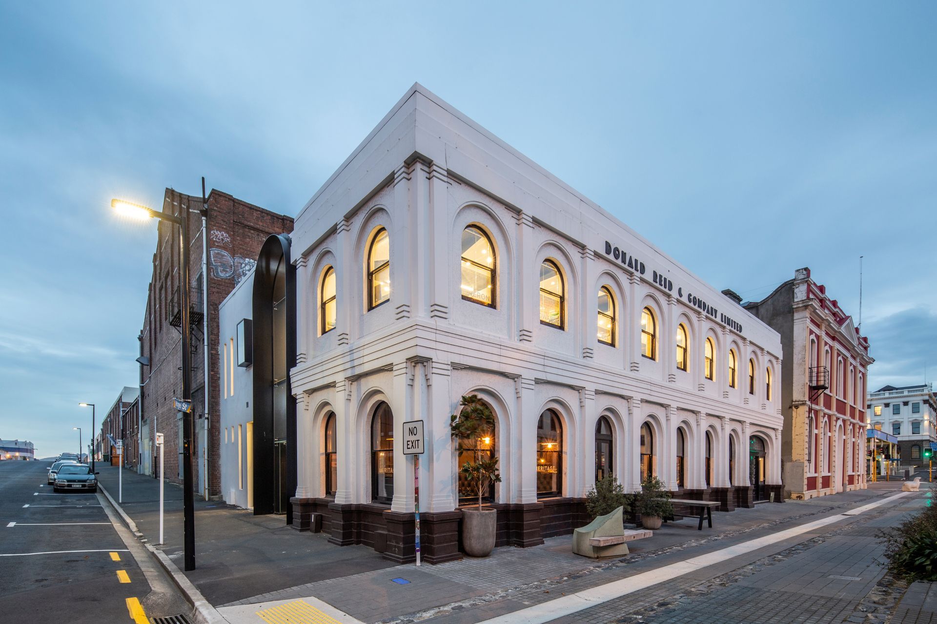 Jetty Street Redevelopment