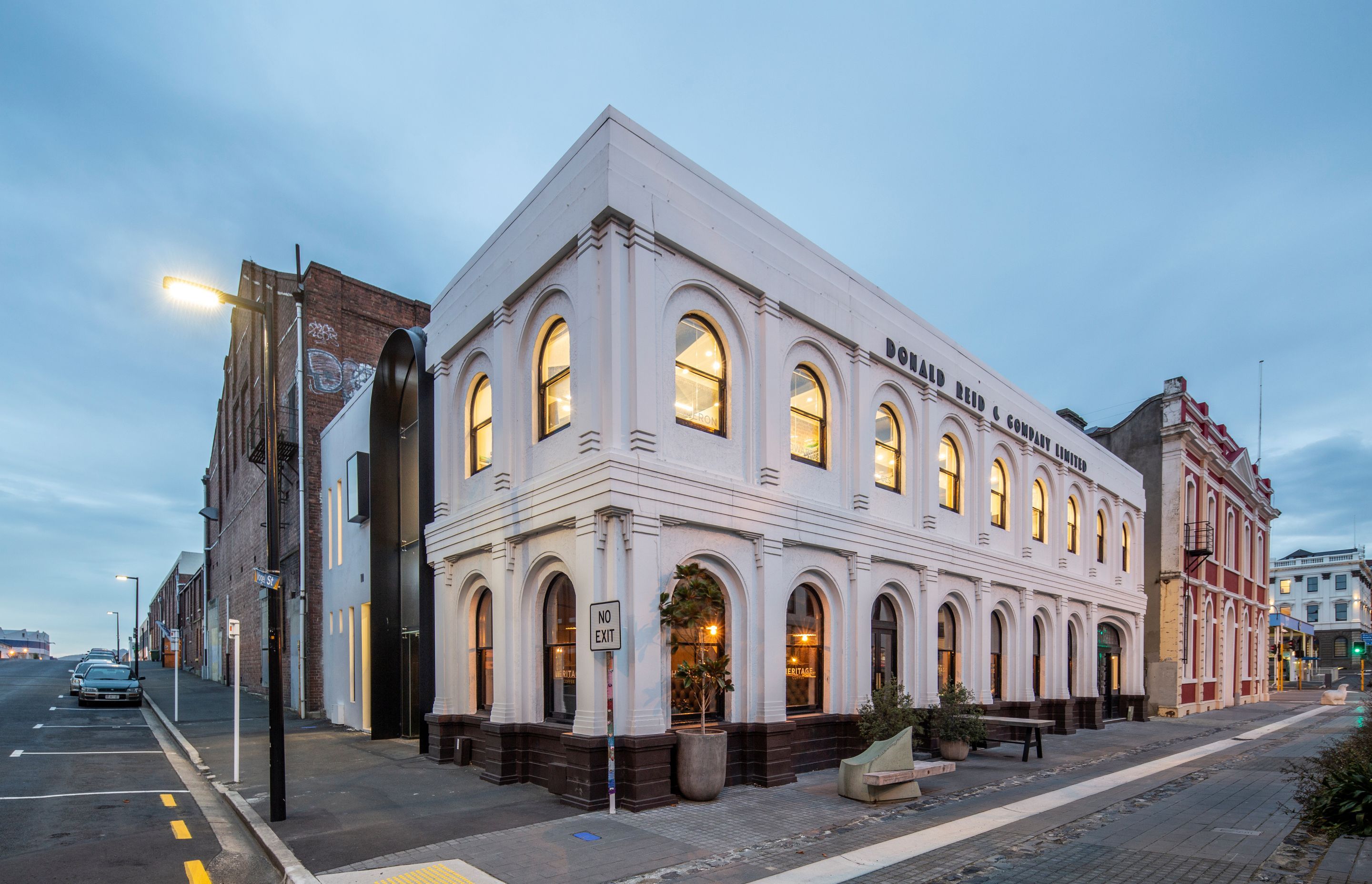 Jetty Street Redevelopment