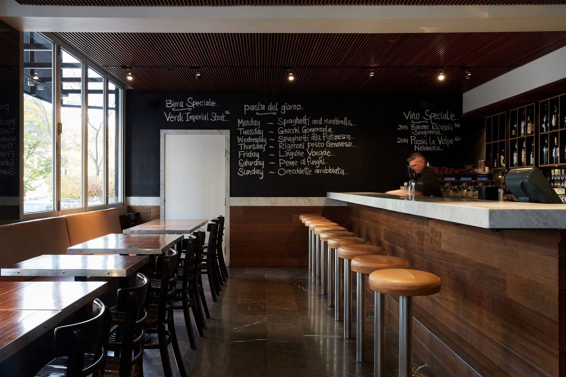 Classico, Blackman Hotel