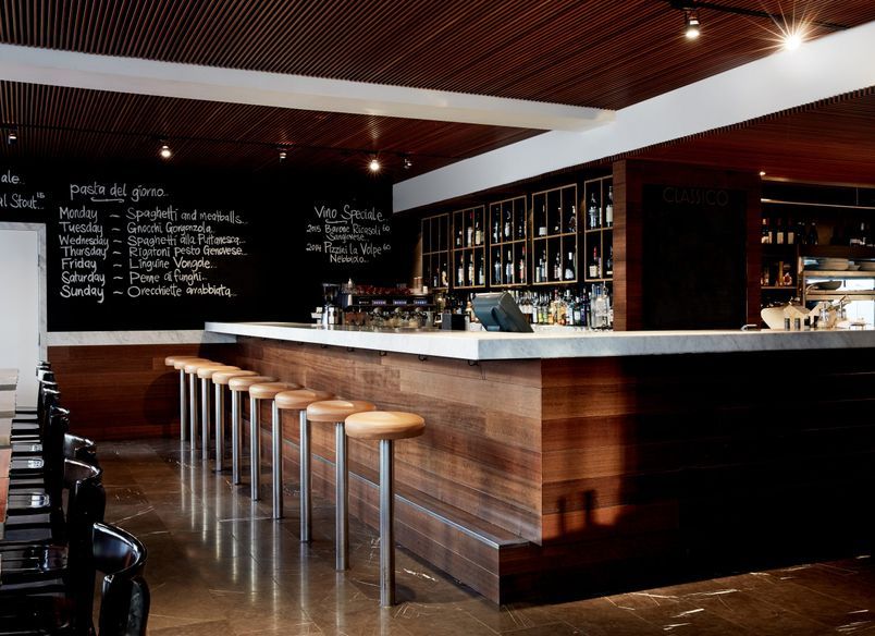 Classico, Blackman Hotel