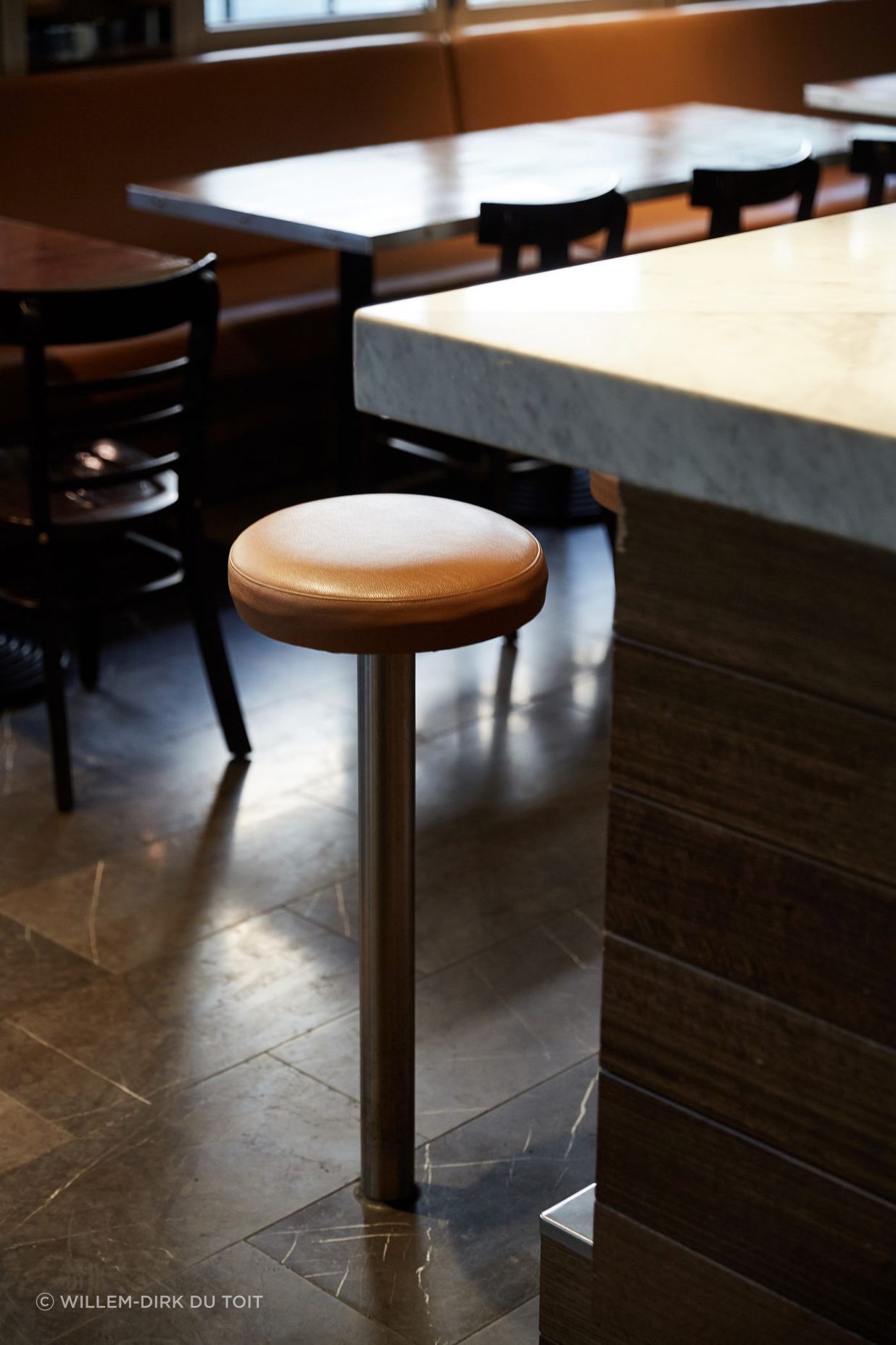 Classico, Blackman Hotel