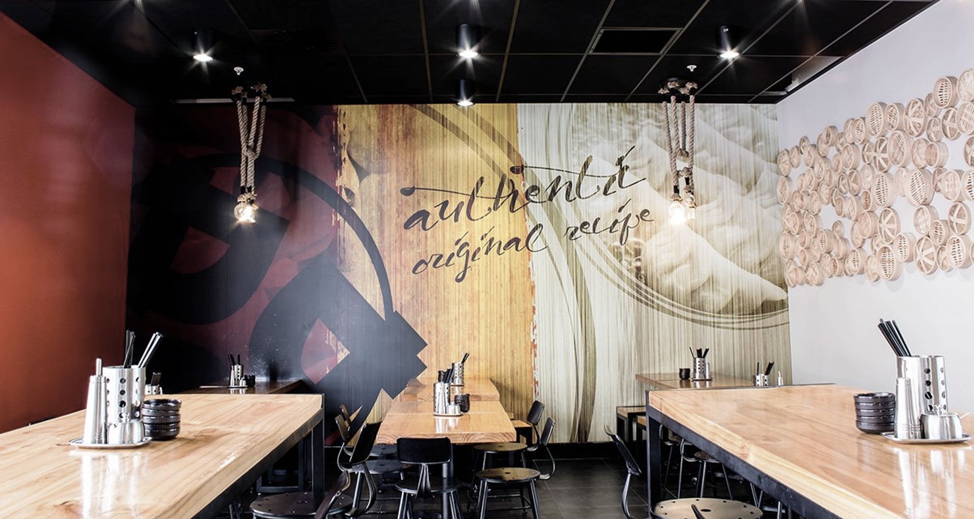 Dumpling House banner