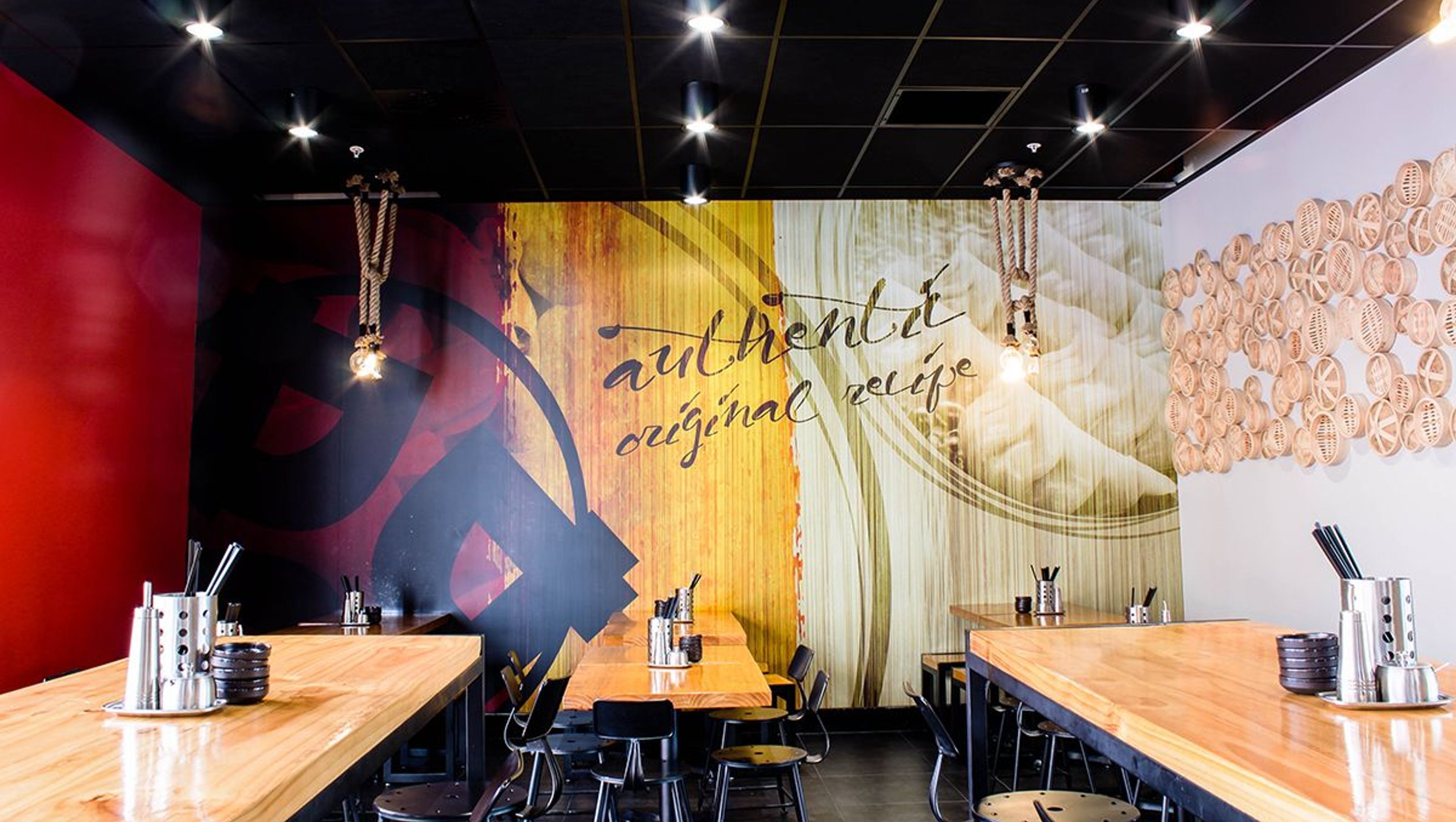 Dumpling House