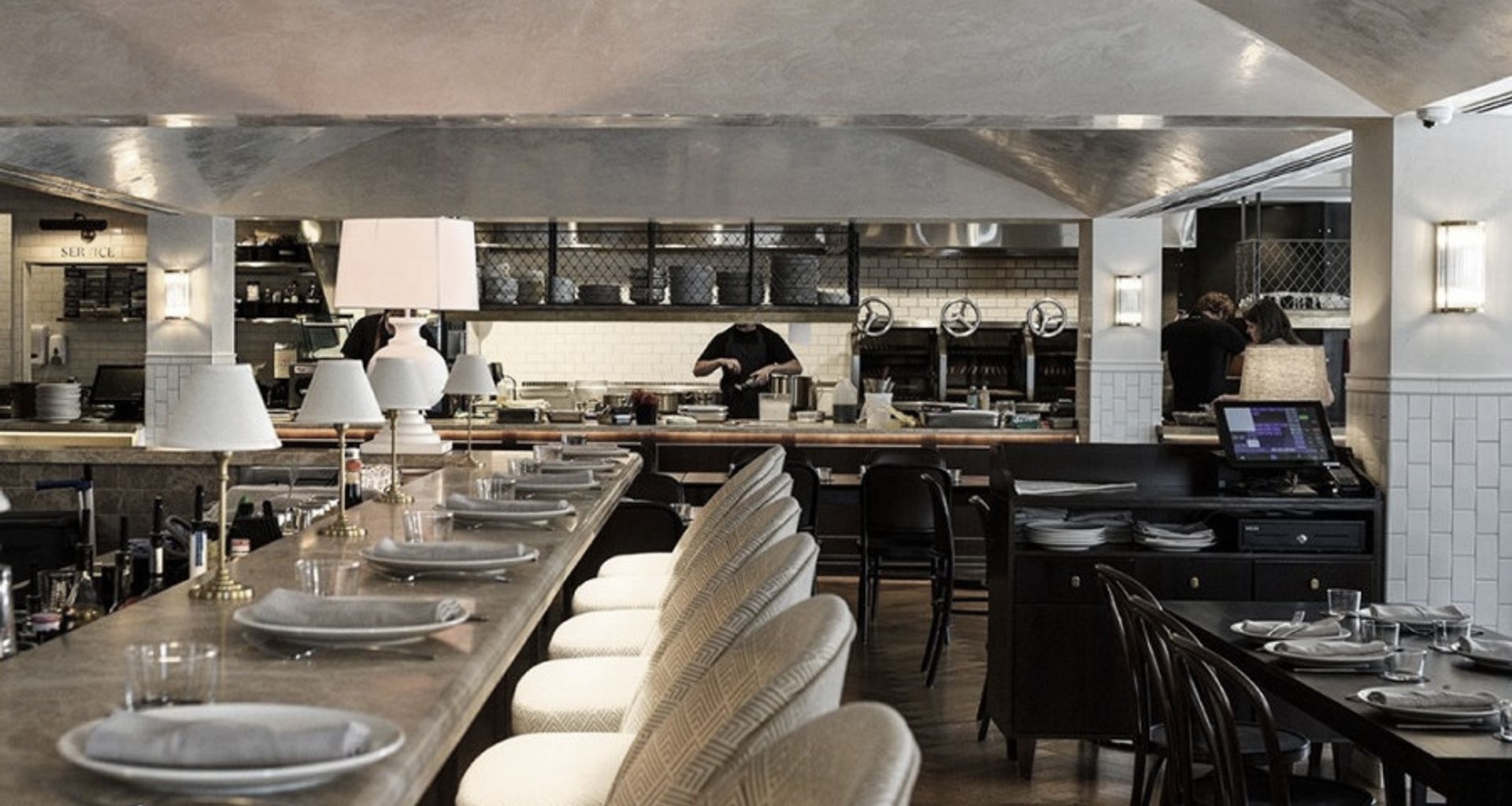 Beaux Rumble Kitchen banner