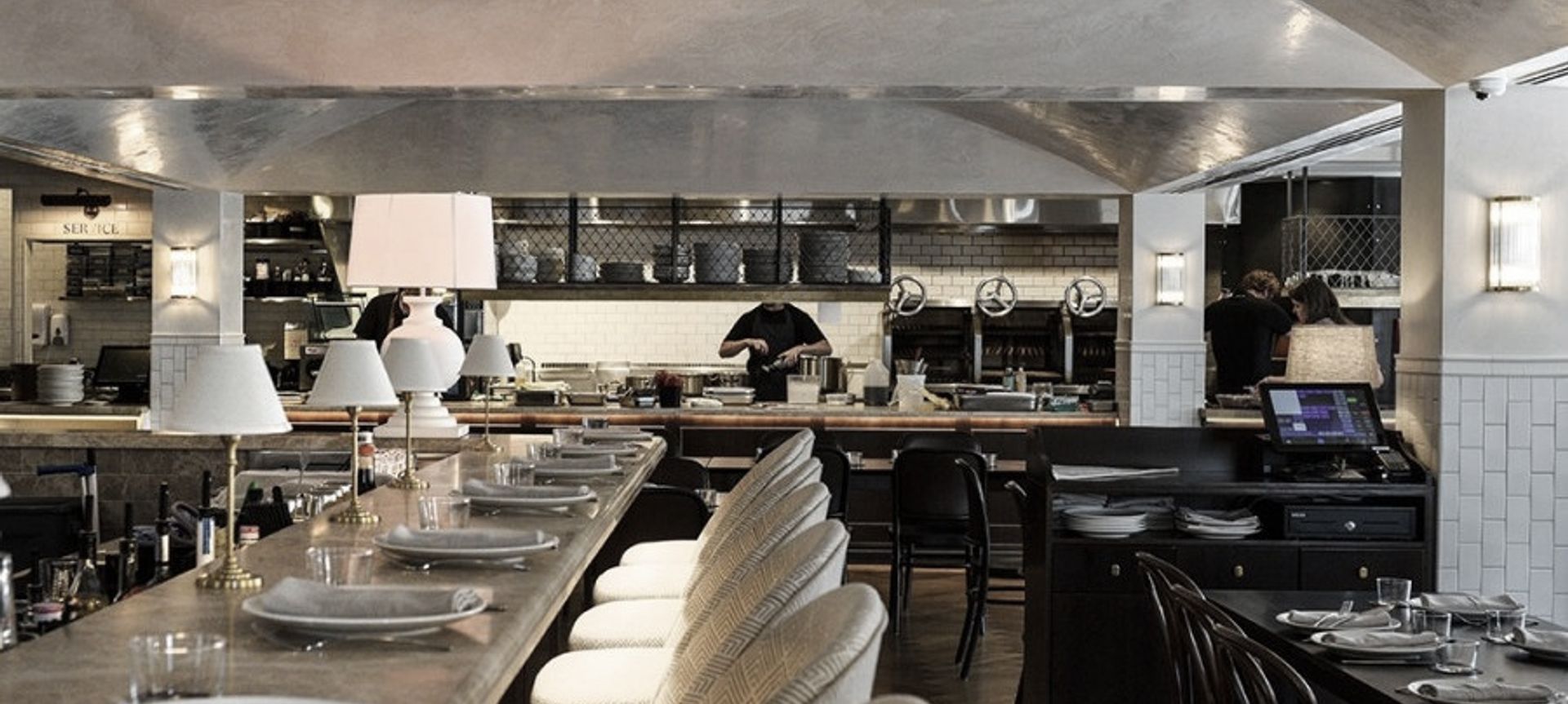 Beaux Rumble Kitchen banner