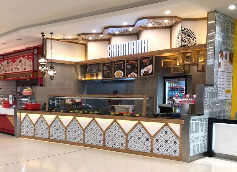 Shamiana, Manukau Westfield