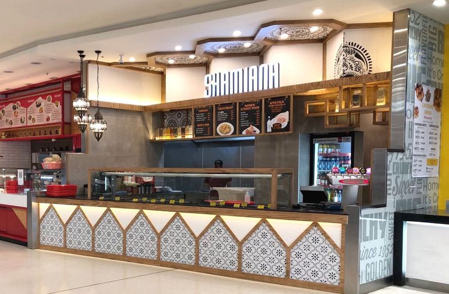 Shamiana, Manukau Westfield
