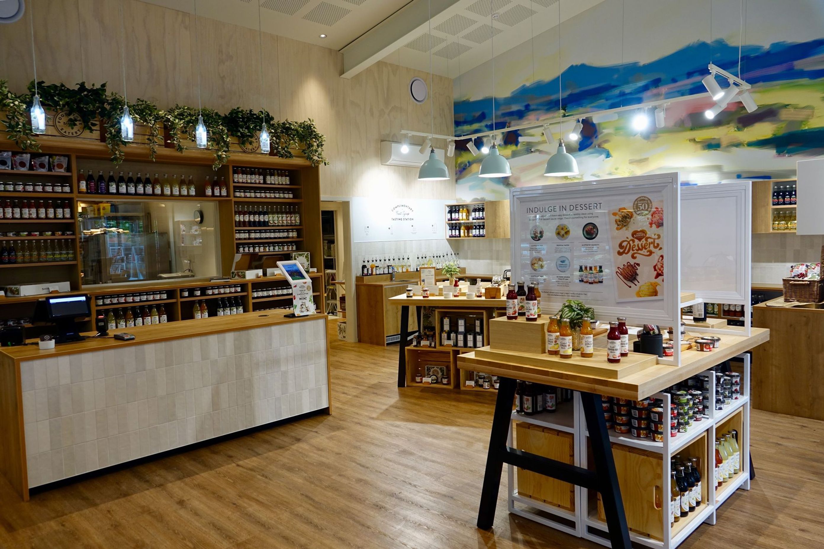 Bakers Foodstore &amp; Eatery