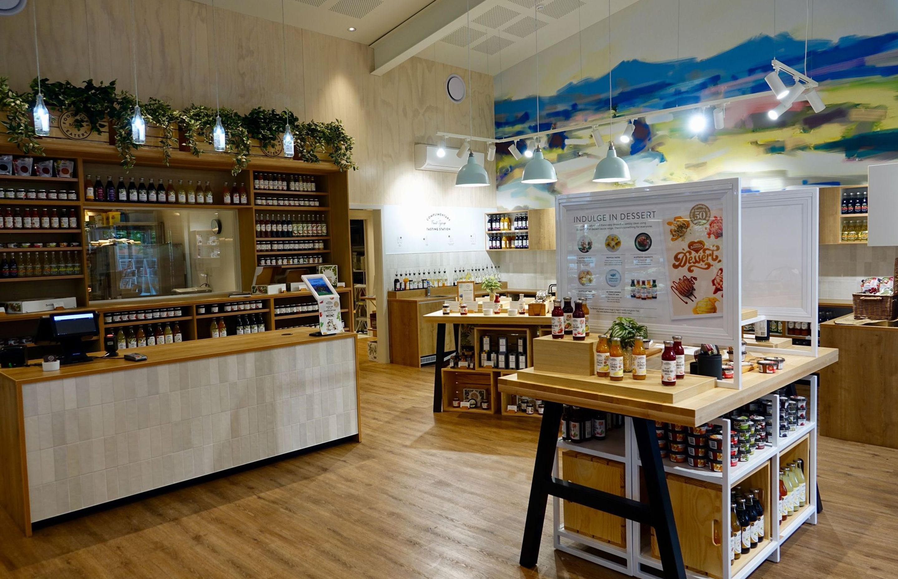 Bakers Foodstore & Eatery