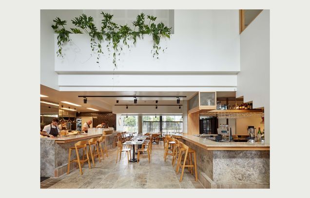 E’cco Bistro