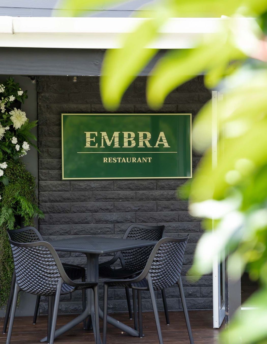 Embra Restaurant