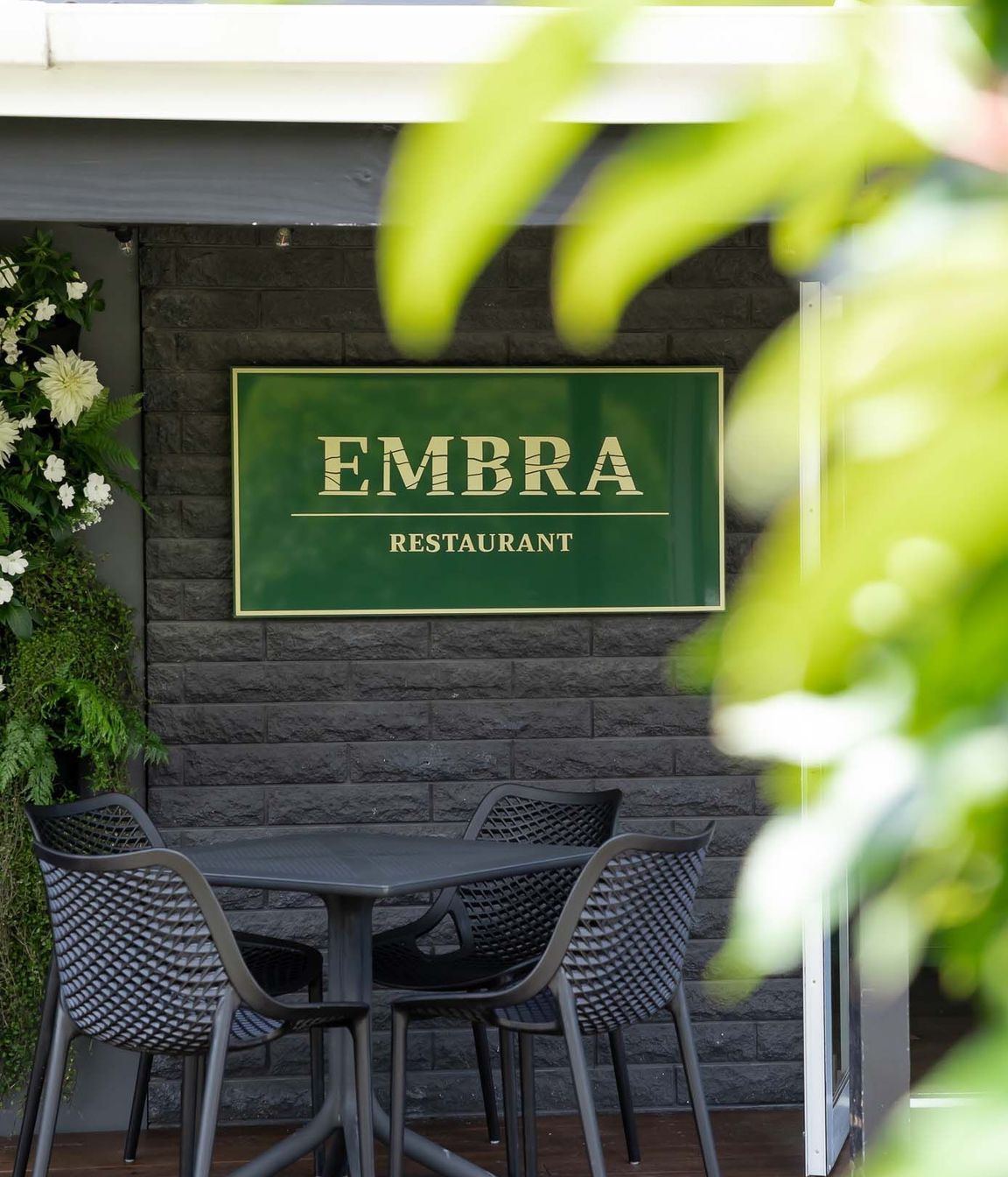 Embra Restaurant