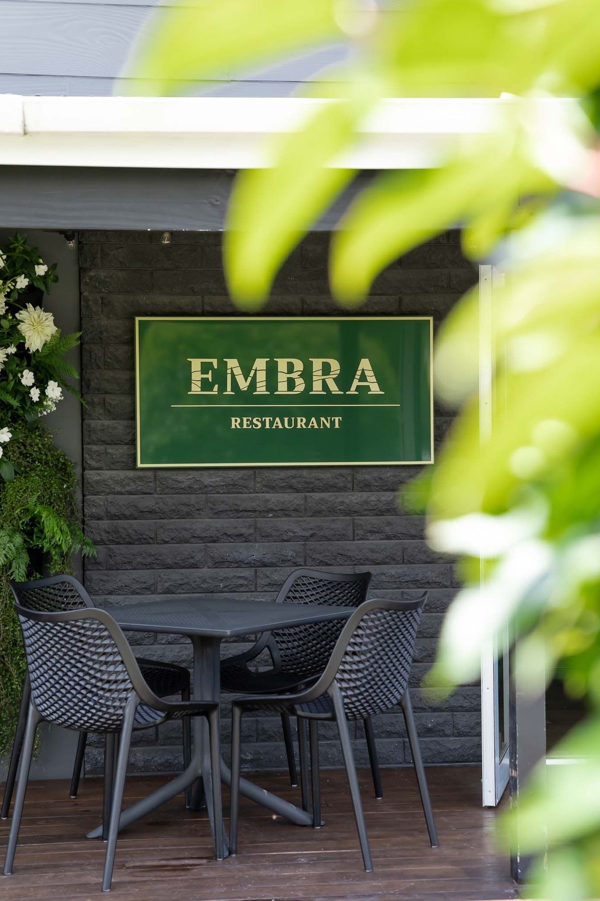 Embra Restaurant