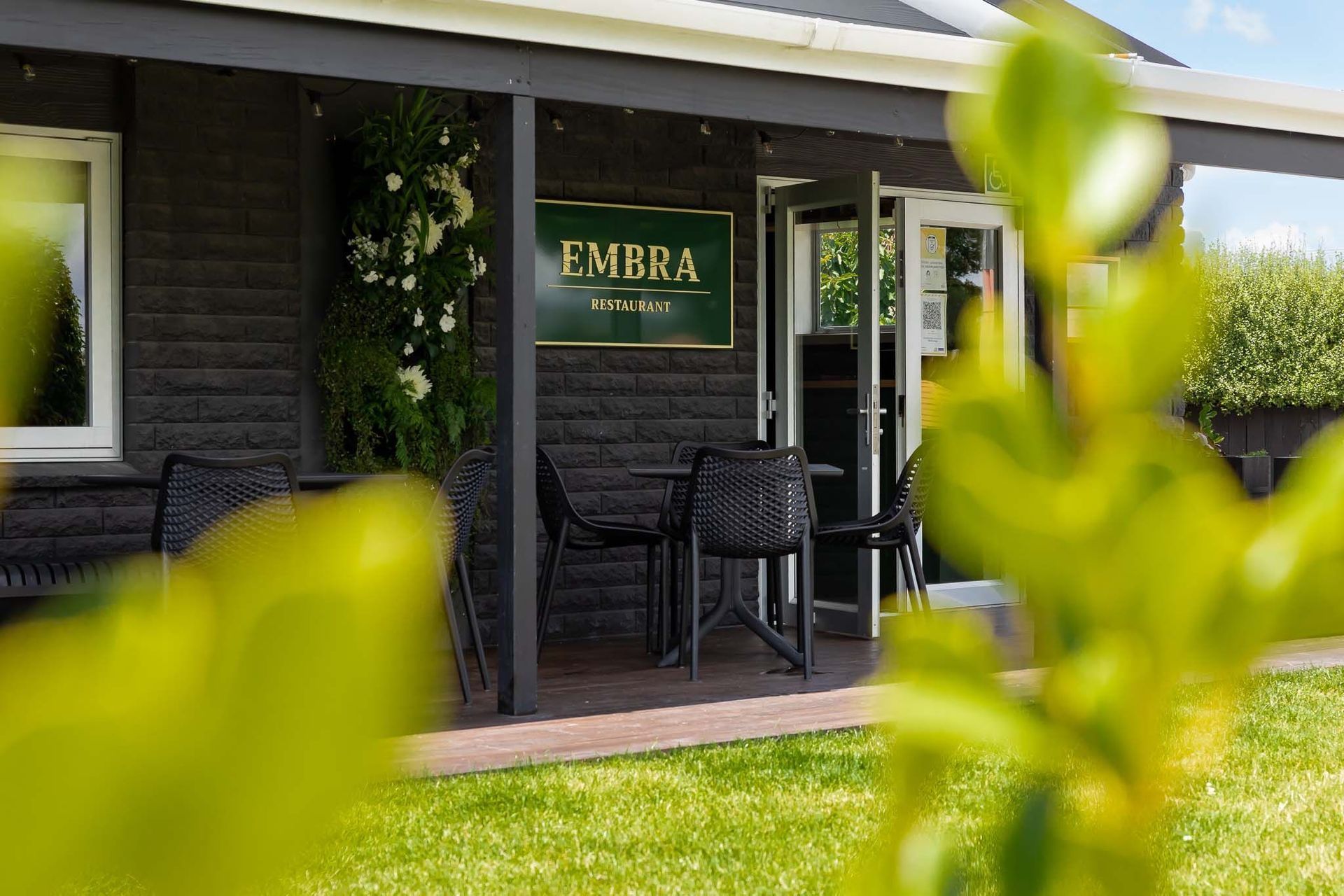 Embra Restaurant