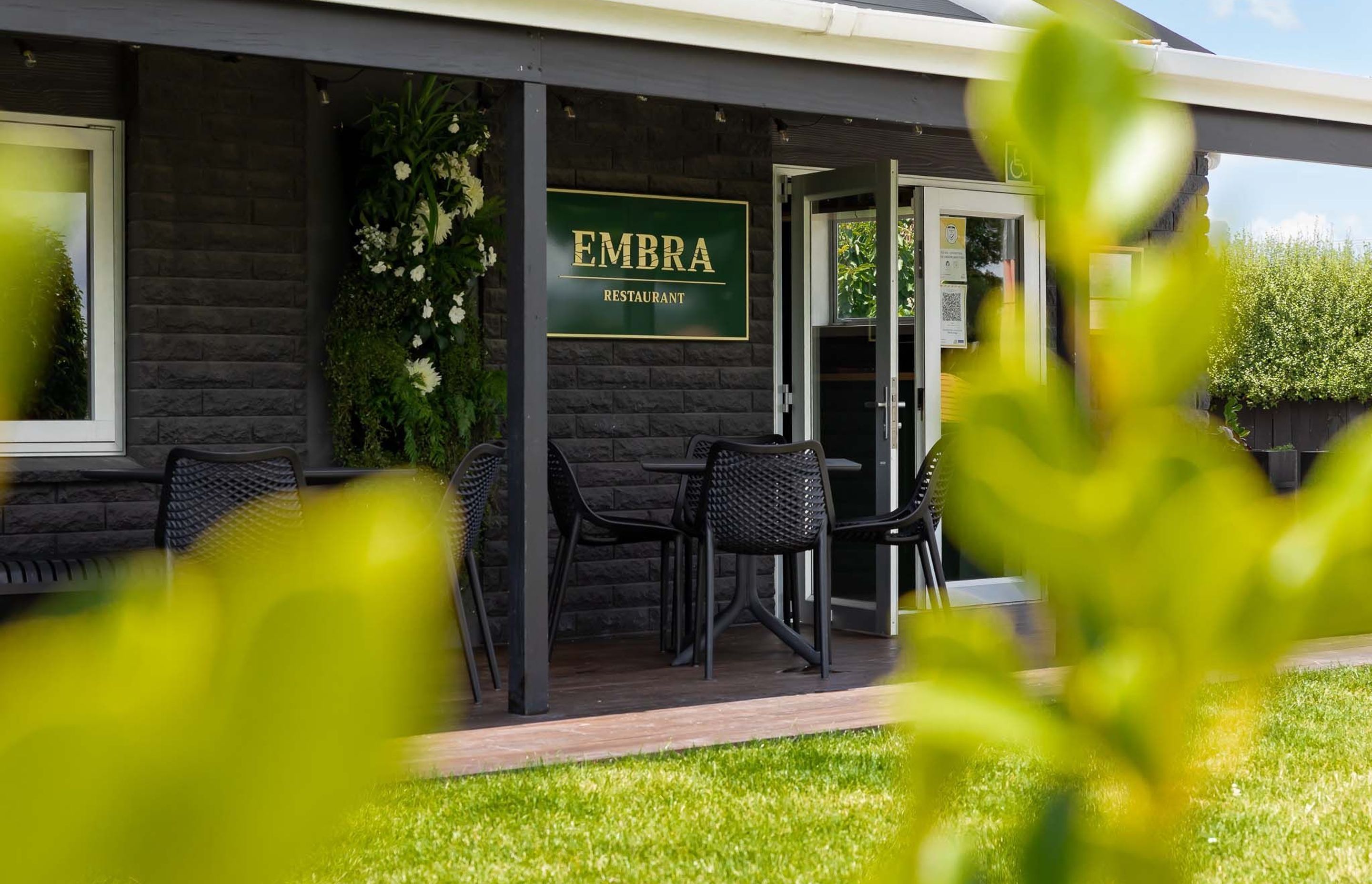 Embra Restaurant