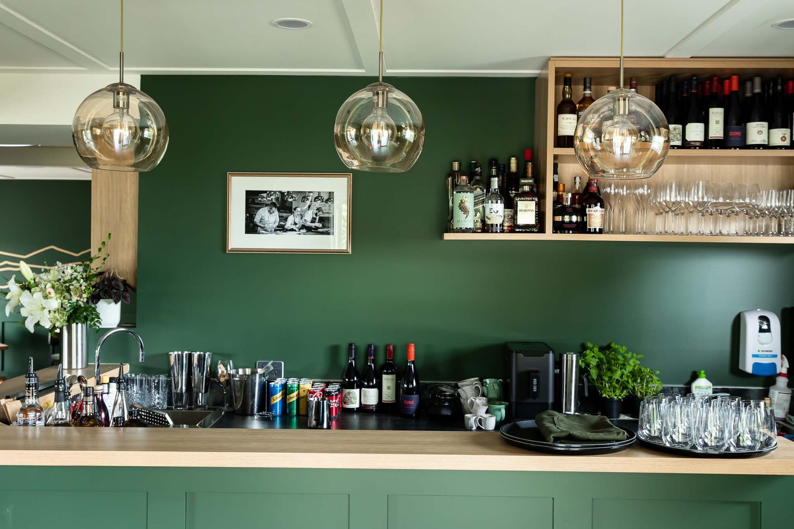 Embra Restaurant