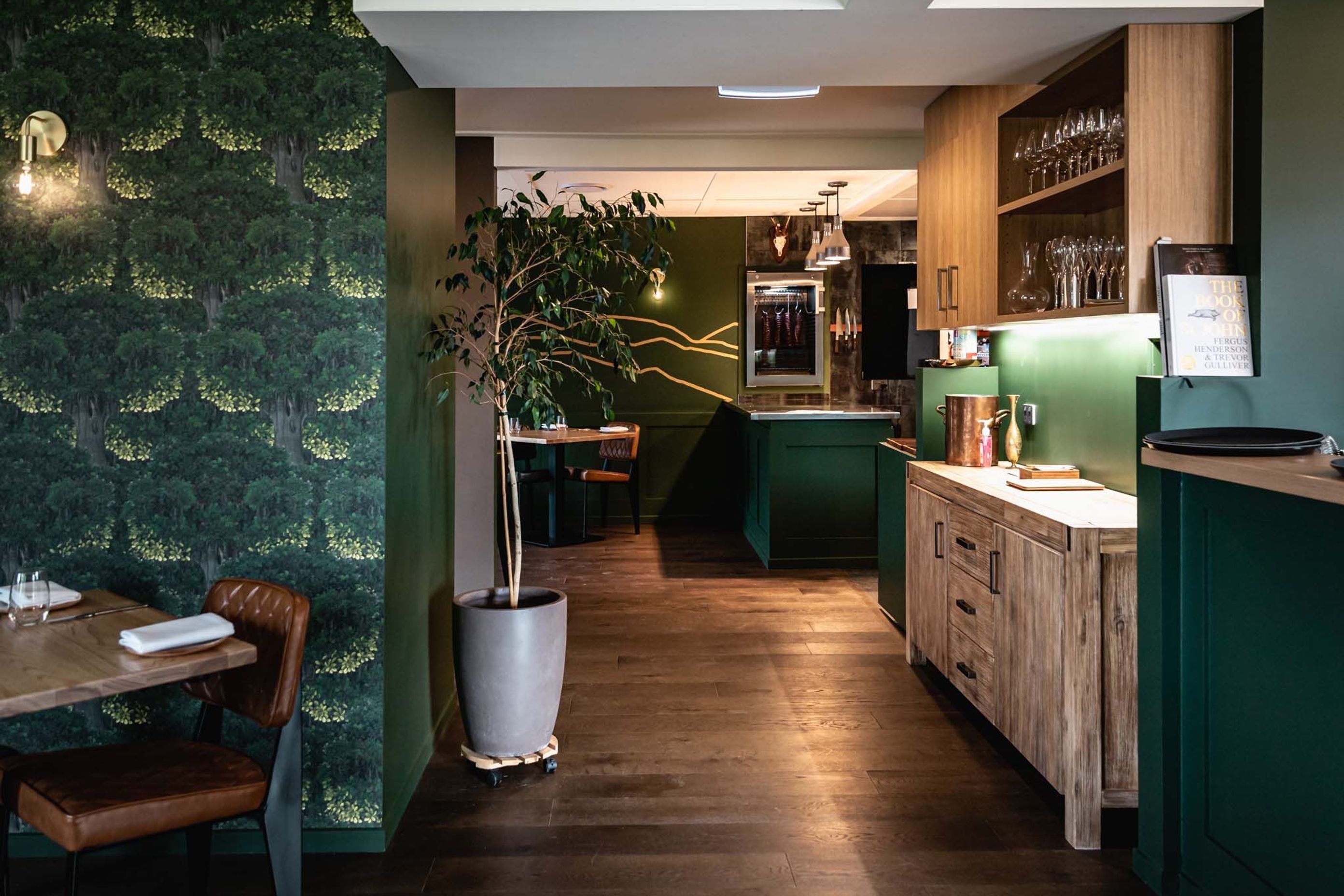 Embra Restaurant