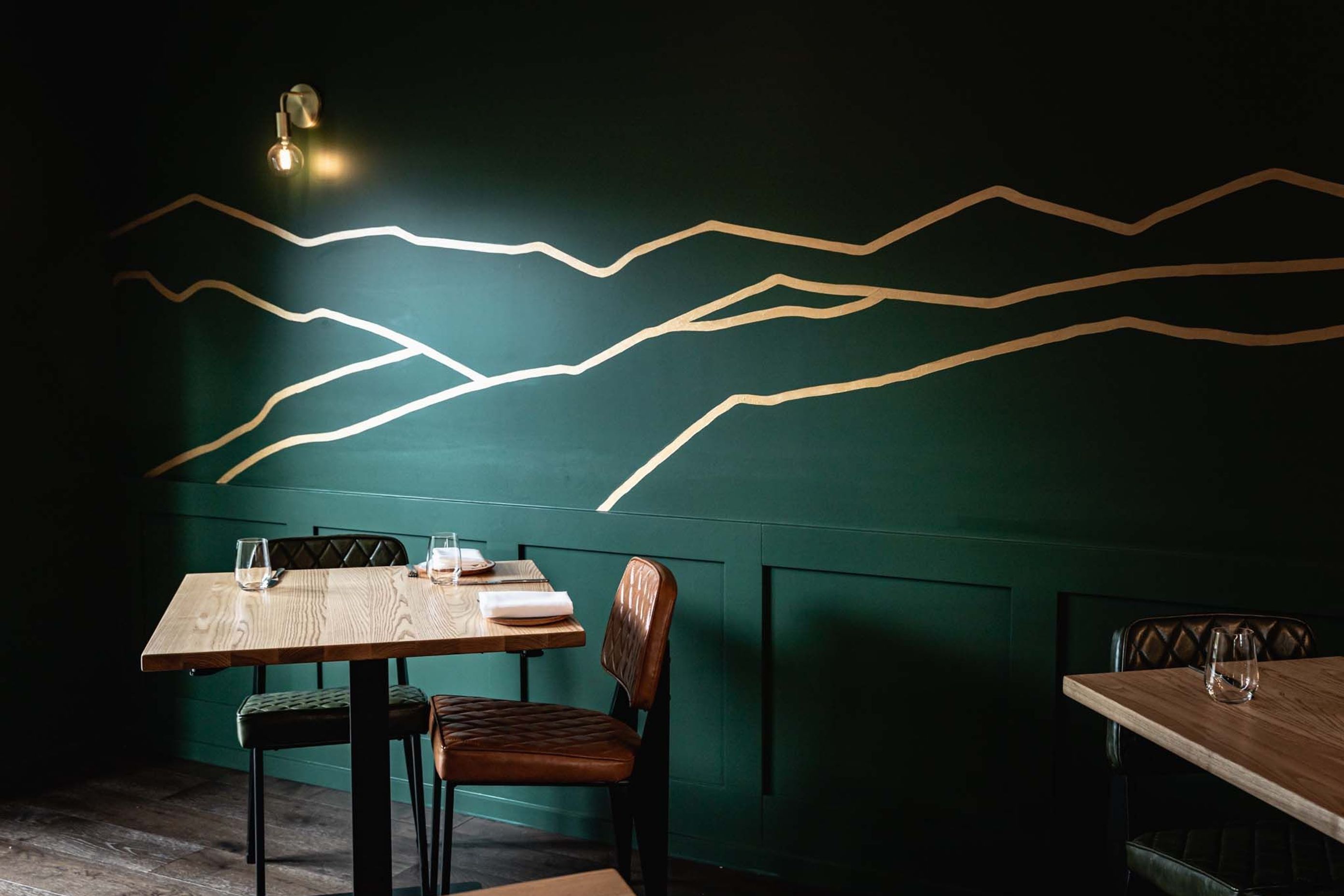 Embra Restaurant