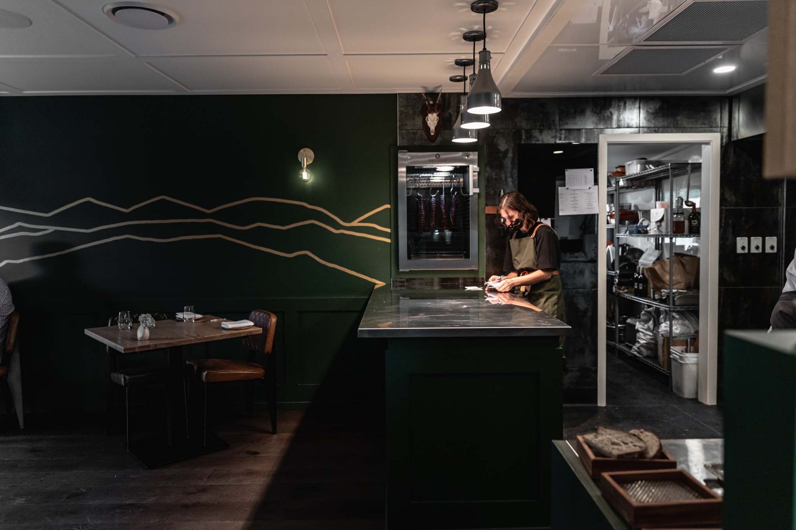 Embra Restaurant