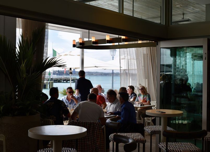 Euro Bar and Restaurant
