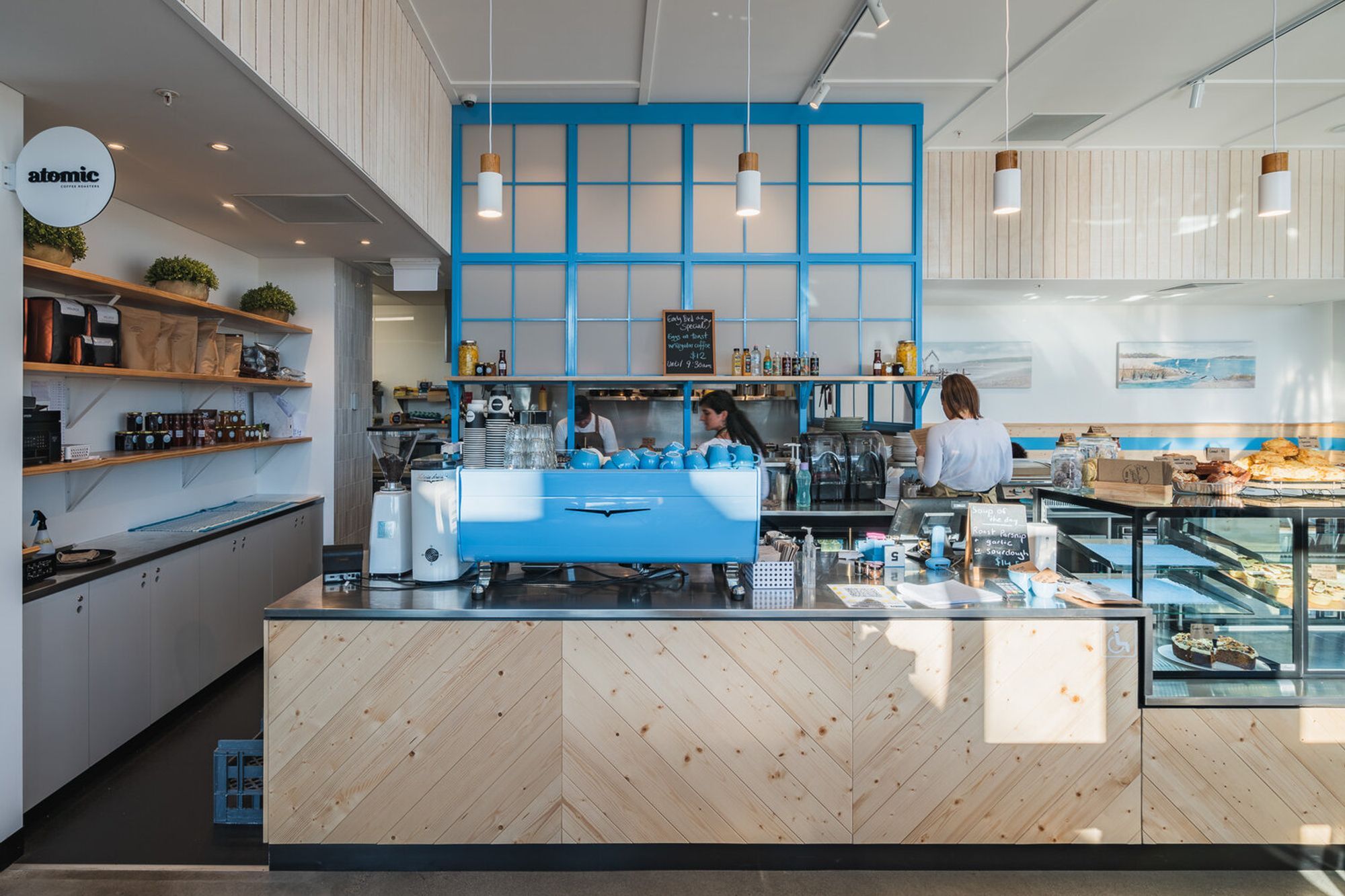 Farm Street Larder | Bayfair Mt Maunganui