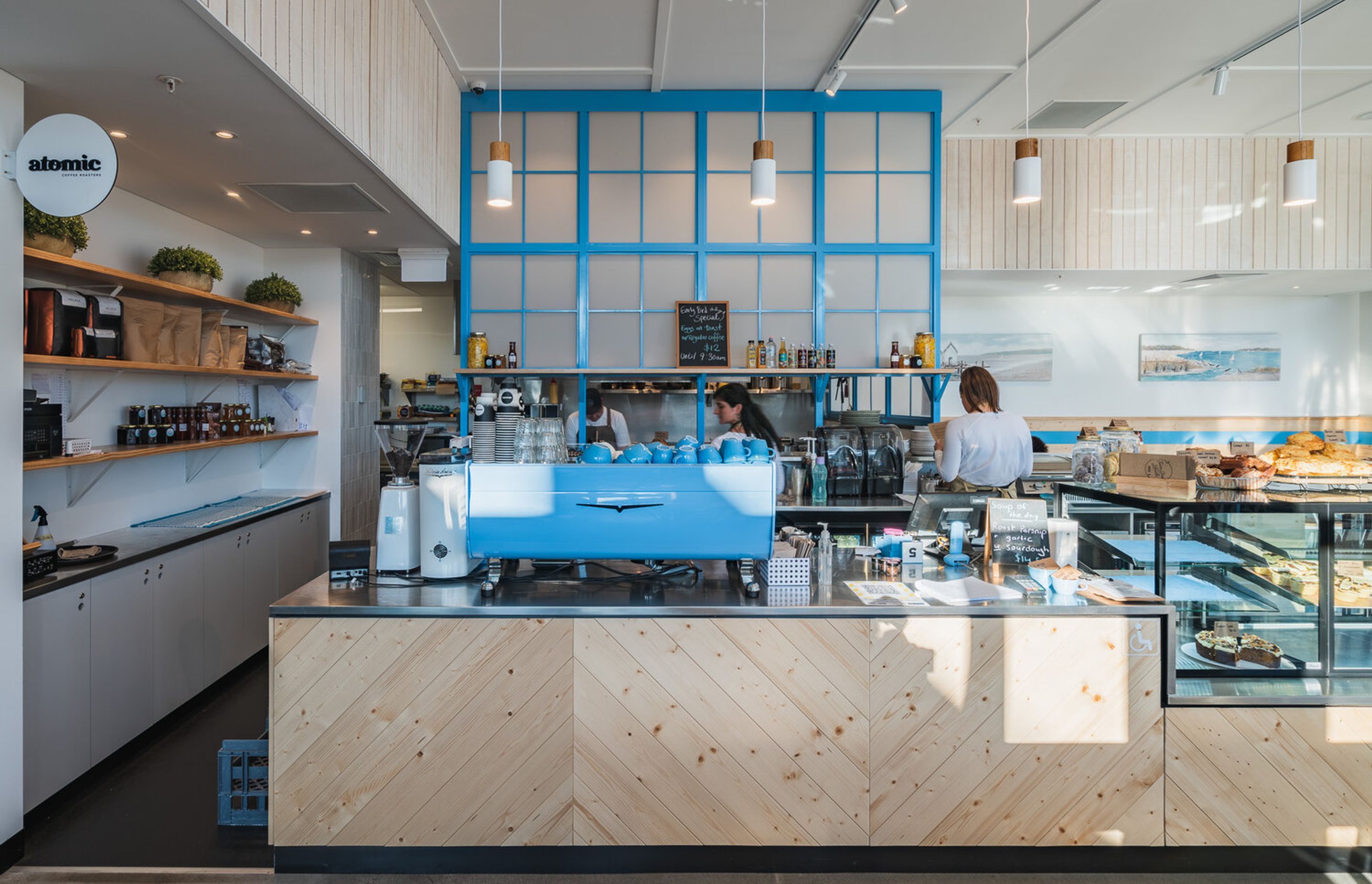 Farm Street Larder | Bayfair Mt Maunganui