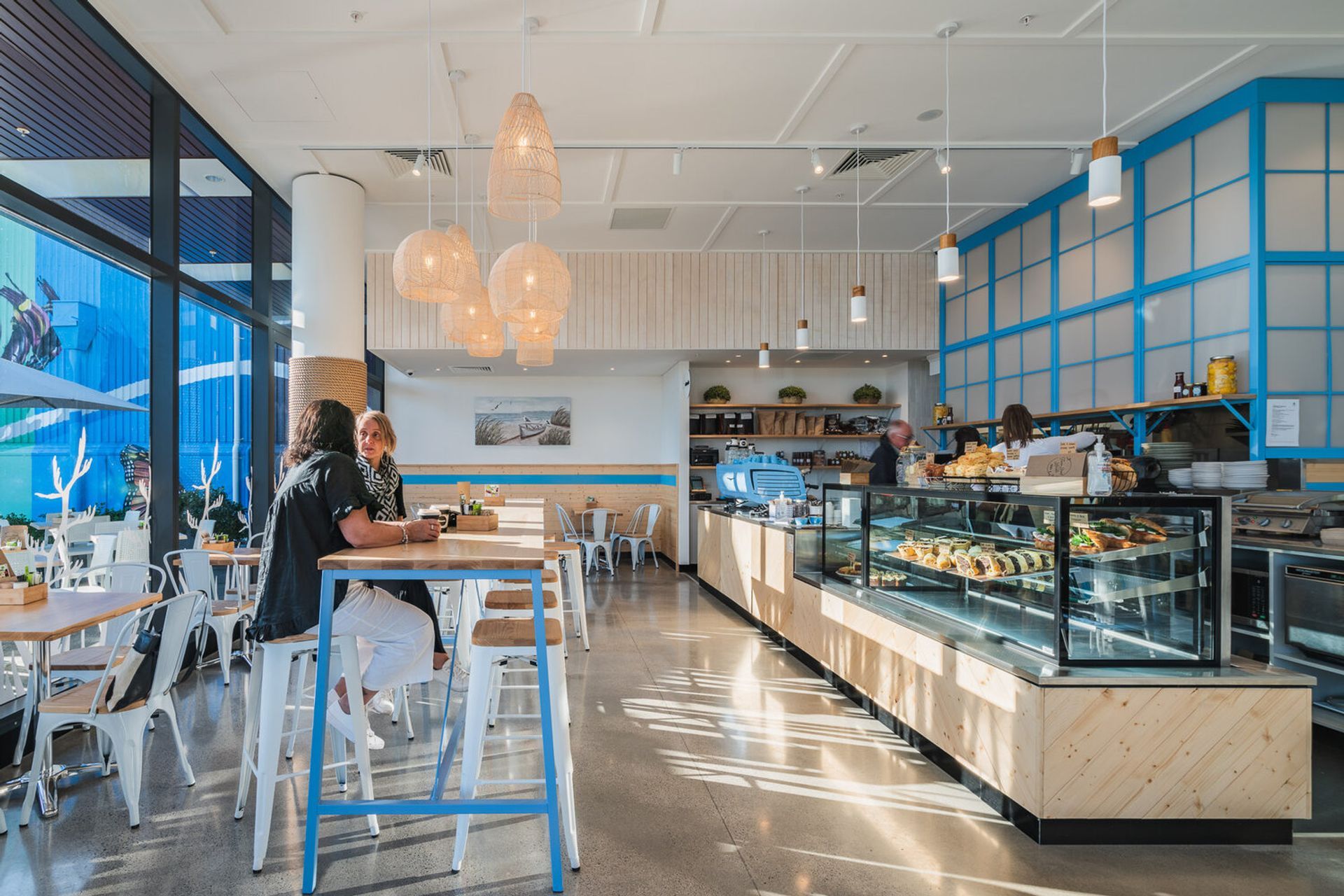Farm Street Larder | Bayfair Mt Maunganui