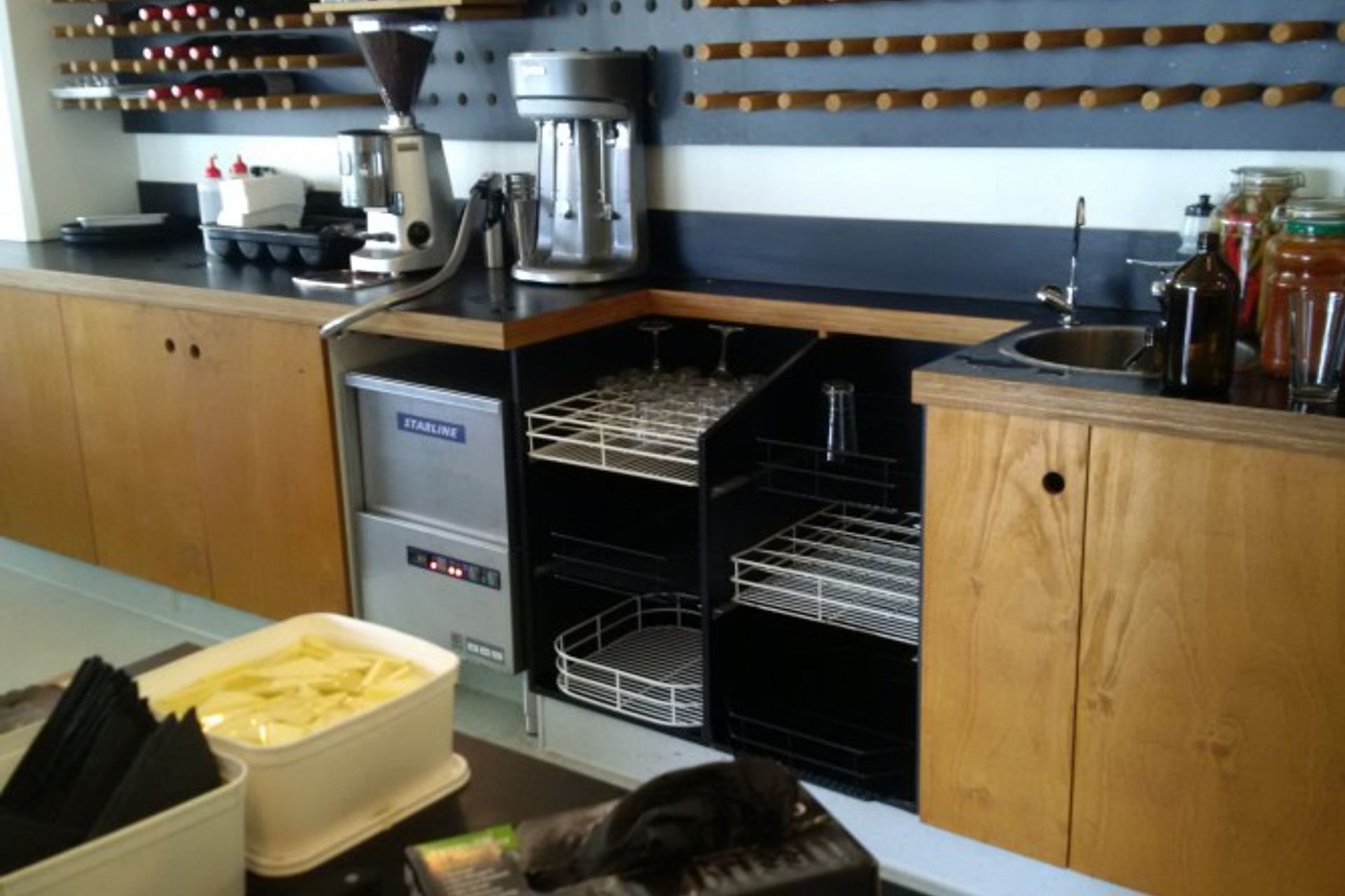 The Salt & Wood Collective