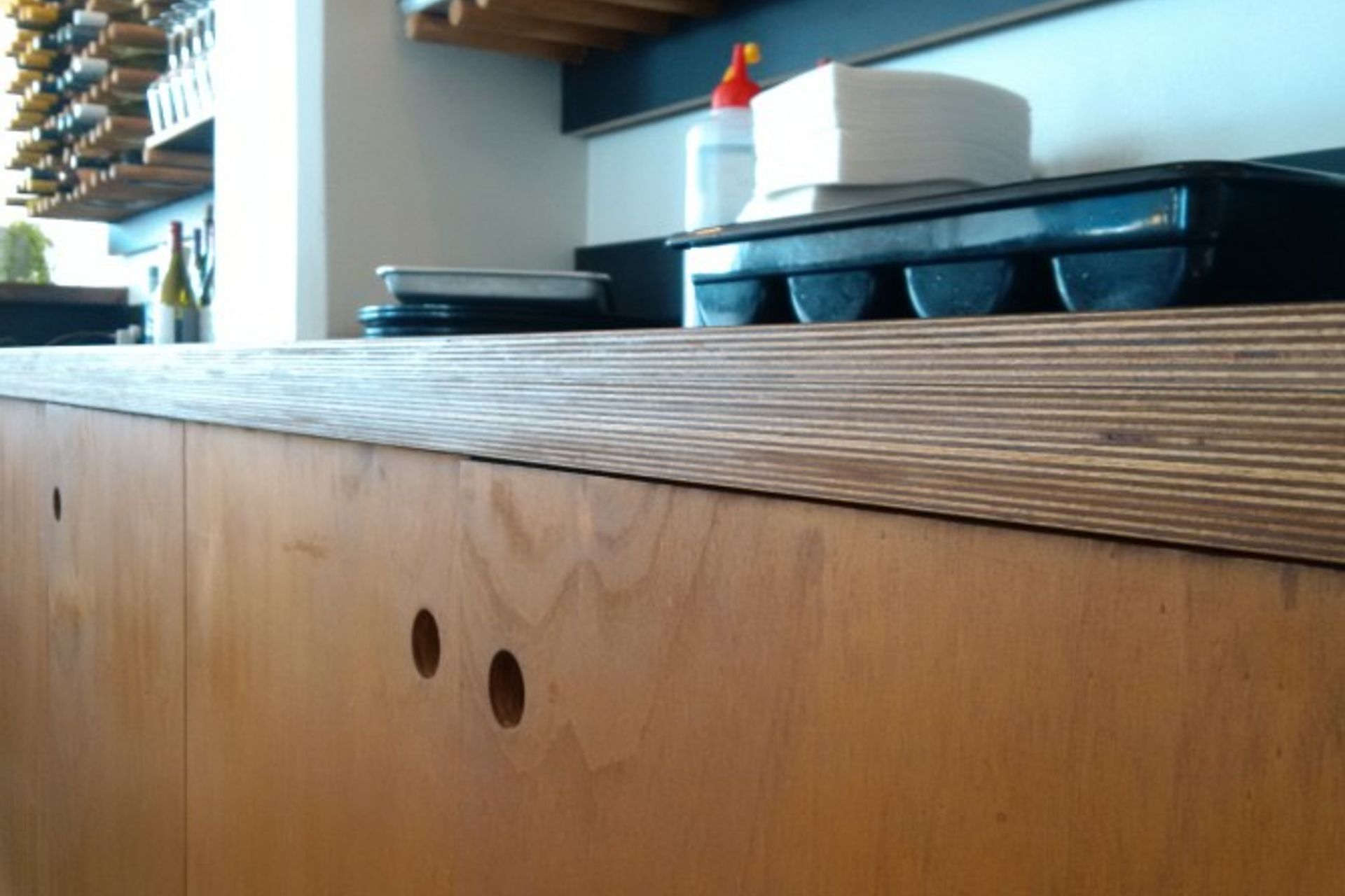 The Salt & Wood Collective