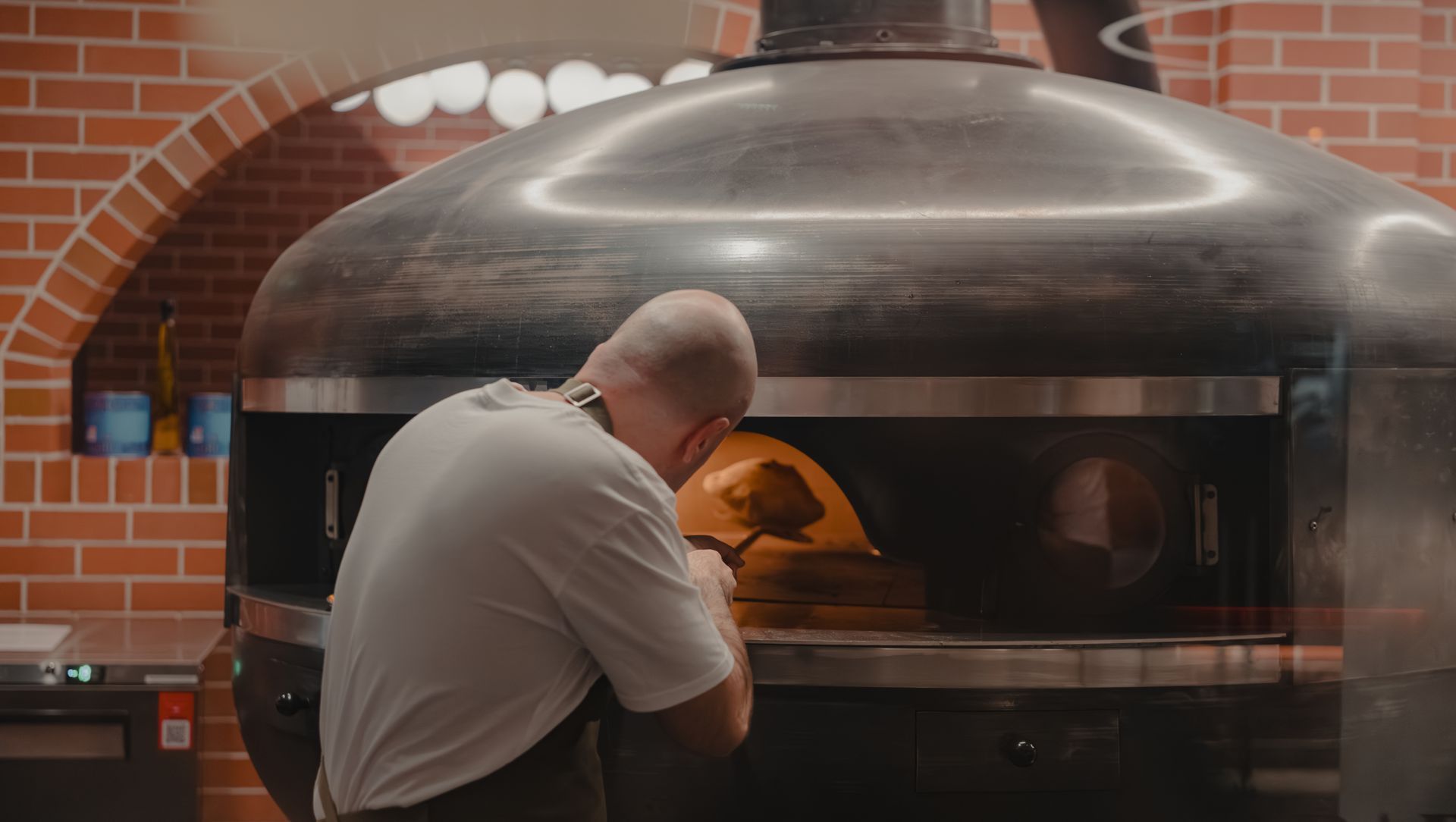 Fire Baby Restaurant - Pizzeria & Ember Kitchen banner